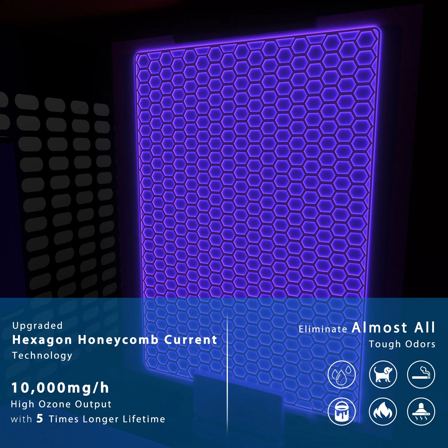 MA10K-PRODIGI Ozone Generator - Image 4