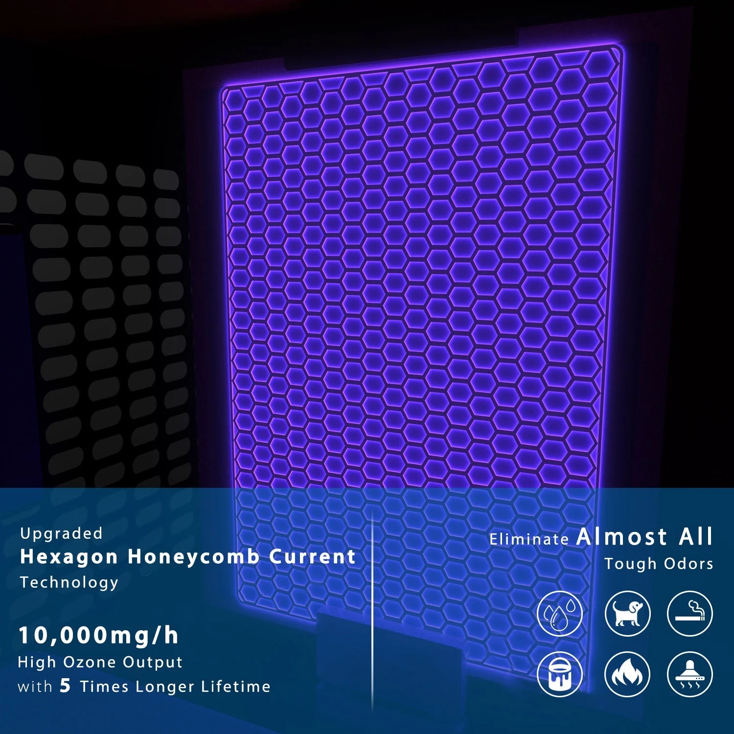 MA10K-PRODIGI Ozone Generator - European version - Image 3