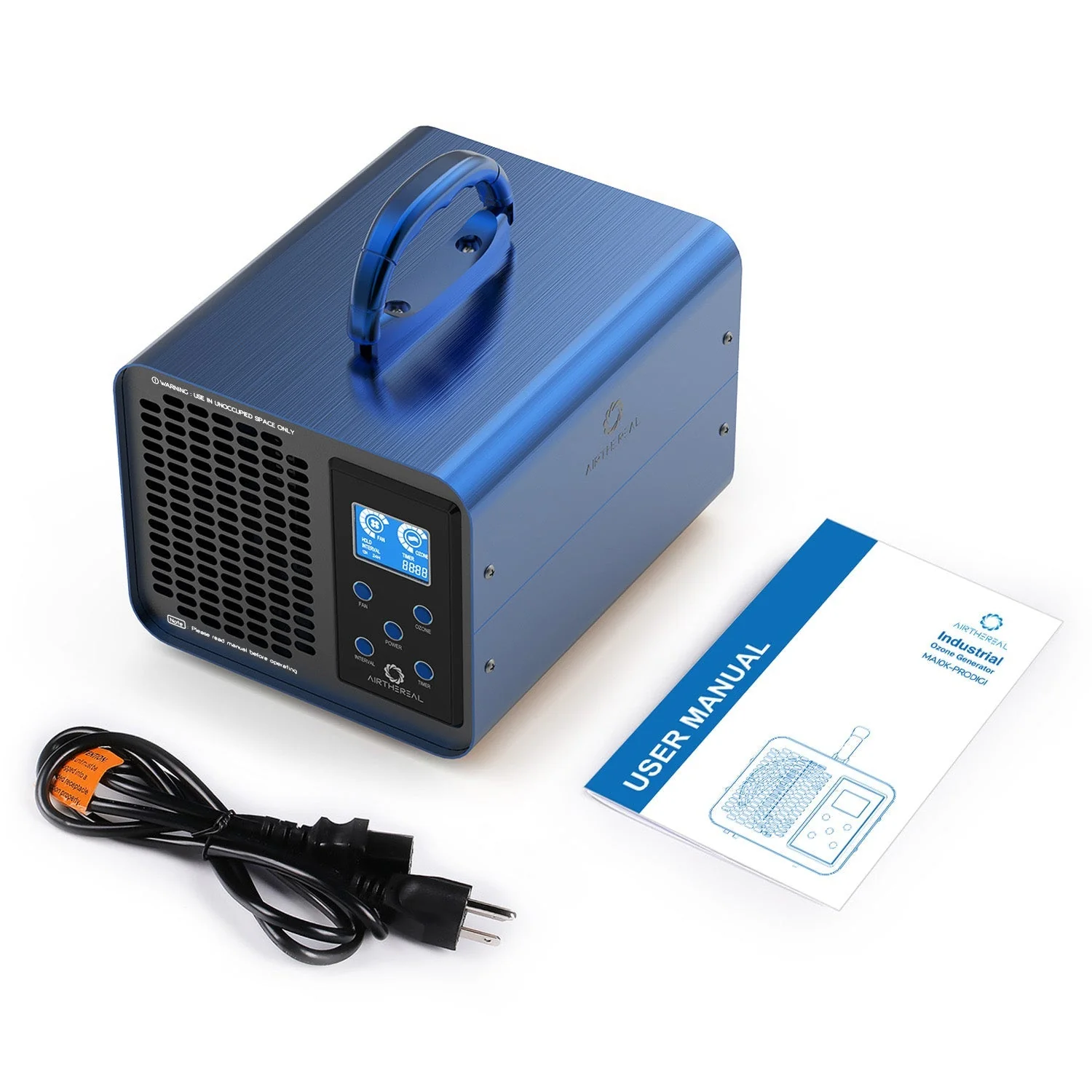 MA10K-PRODIGI Ozone Generator - European version - Image 8