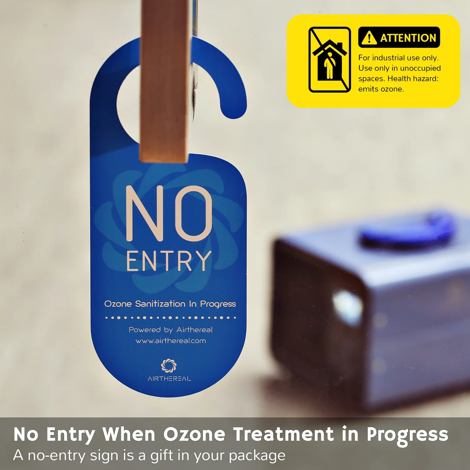 MA10K-PRODIGI Ozone Generator - European version - Image 9