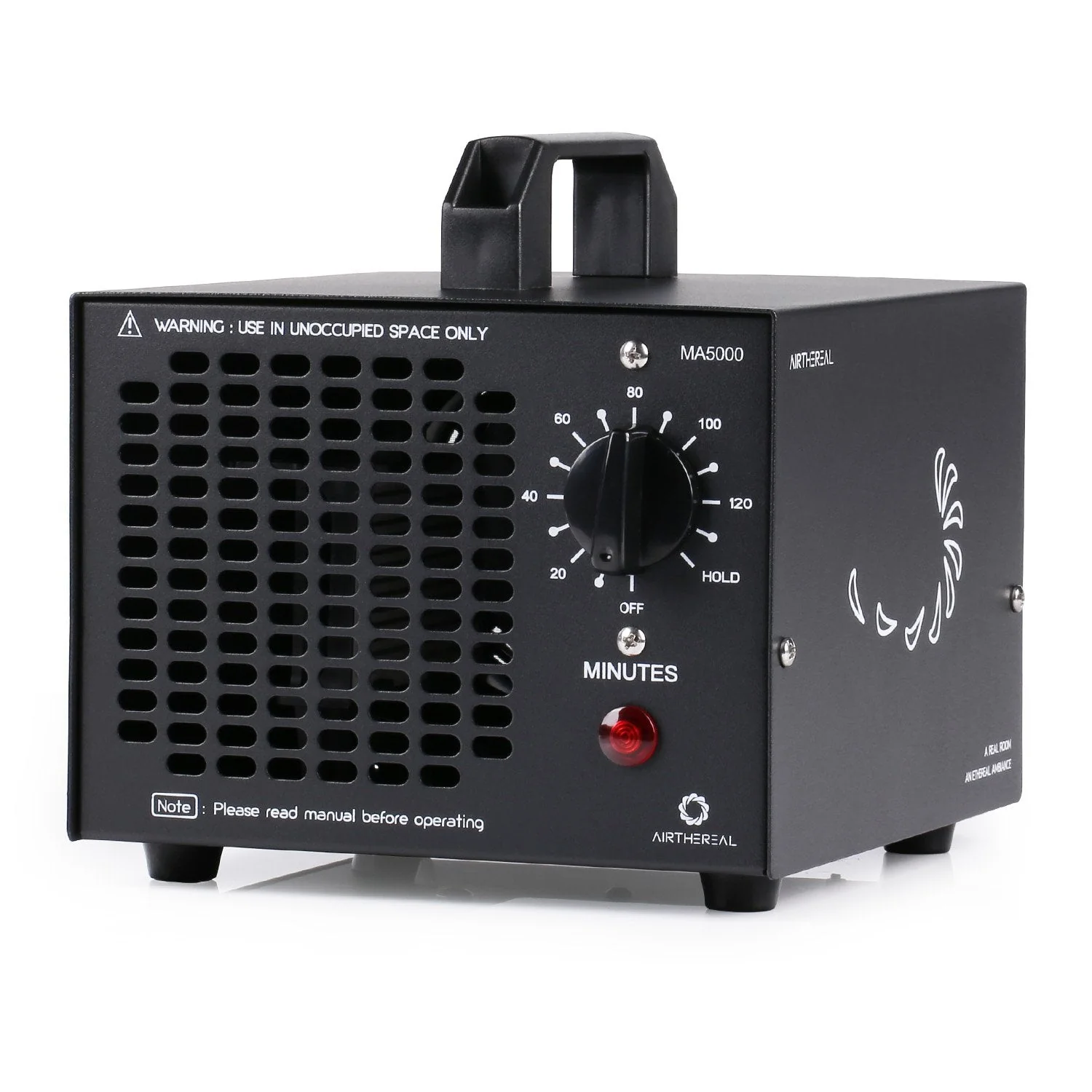 MA5000 Ozone Generator, Replaceable Ozone Plate Option - Image 2