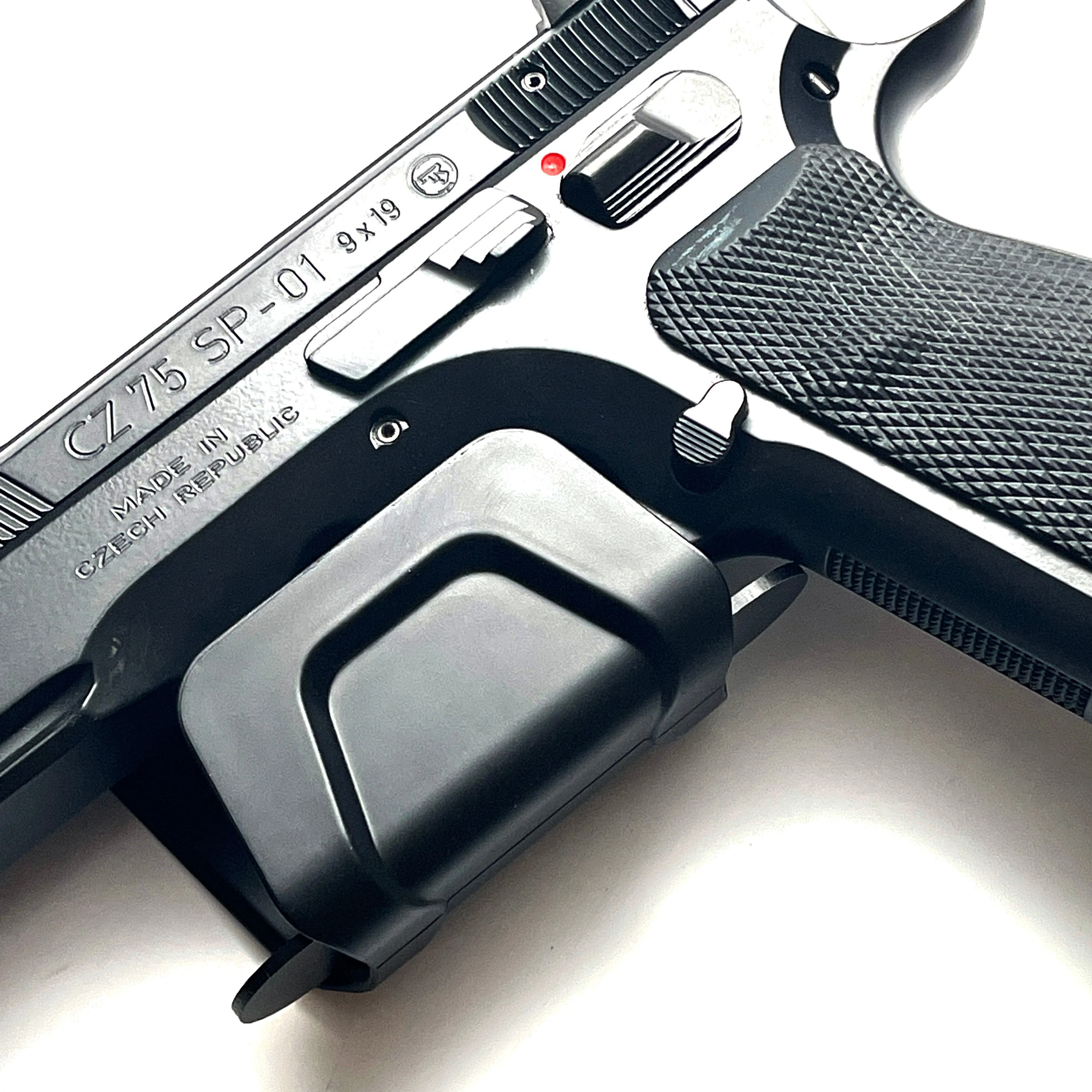 Magazine Release Spacer for Stinger Magnetic Gun Mount (2pcs) - Image 3