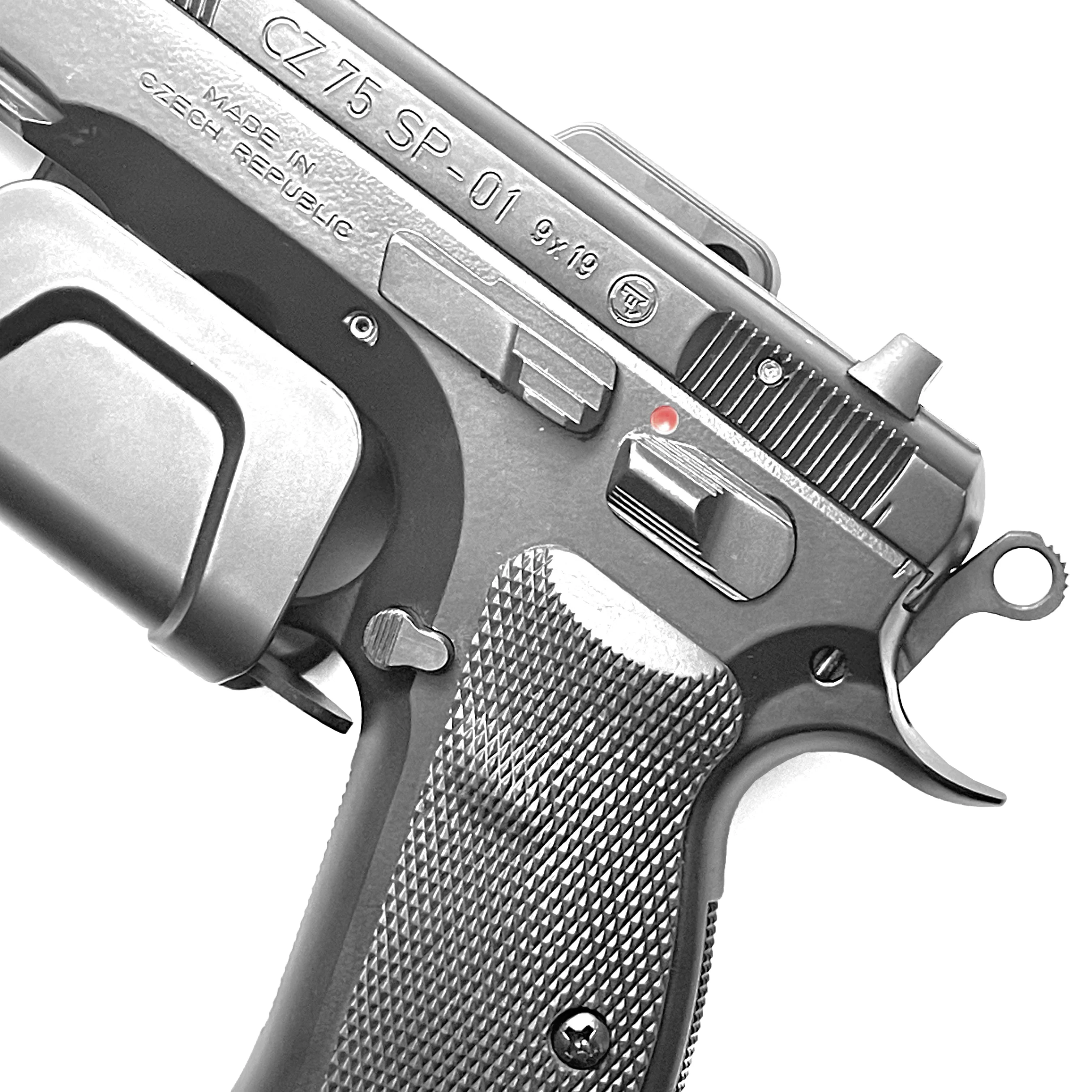 Magazine Release Spacer for Stinger Magnetic Gun Mount (2pcs) - Image 4