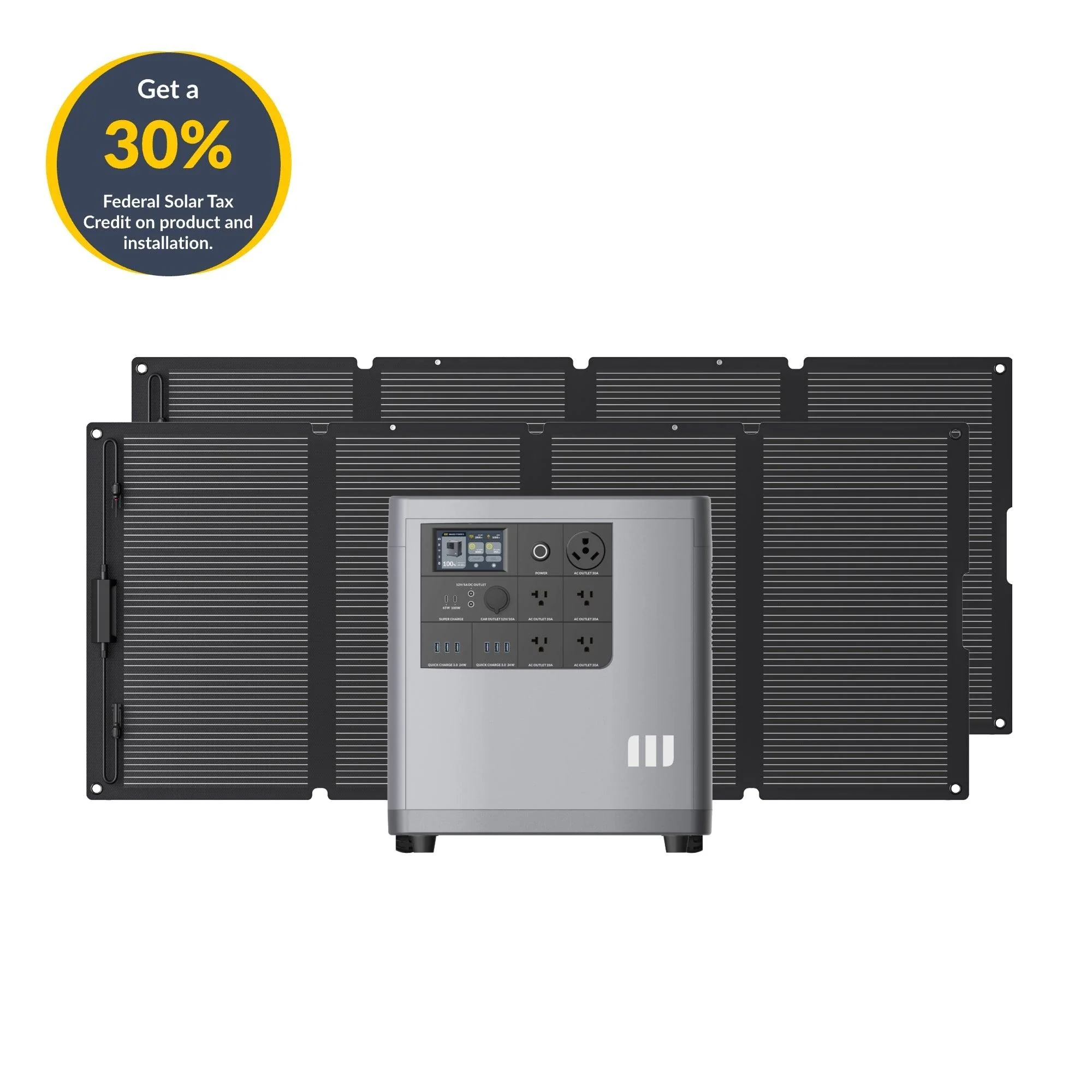 Mango Power E Home Backup and Portable Power Station - Image 10