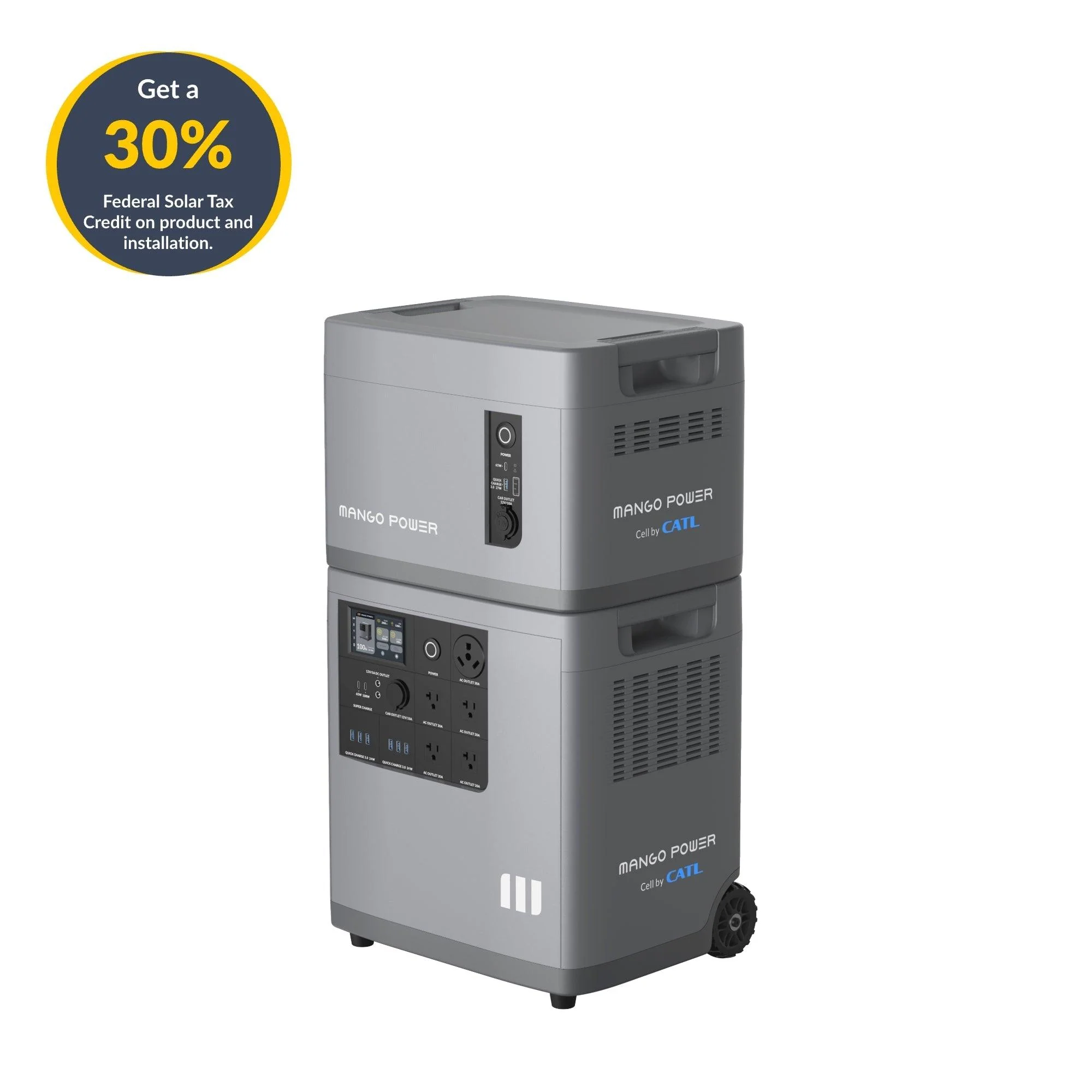 Mango Power E Home Backup and Portable Power Station - Image 15