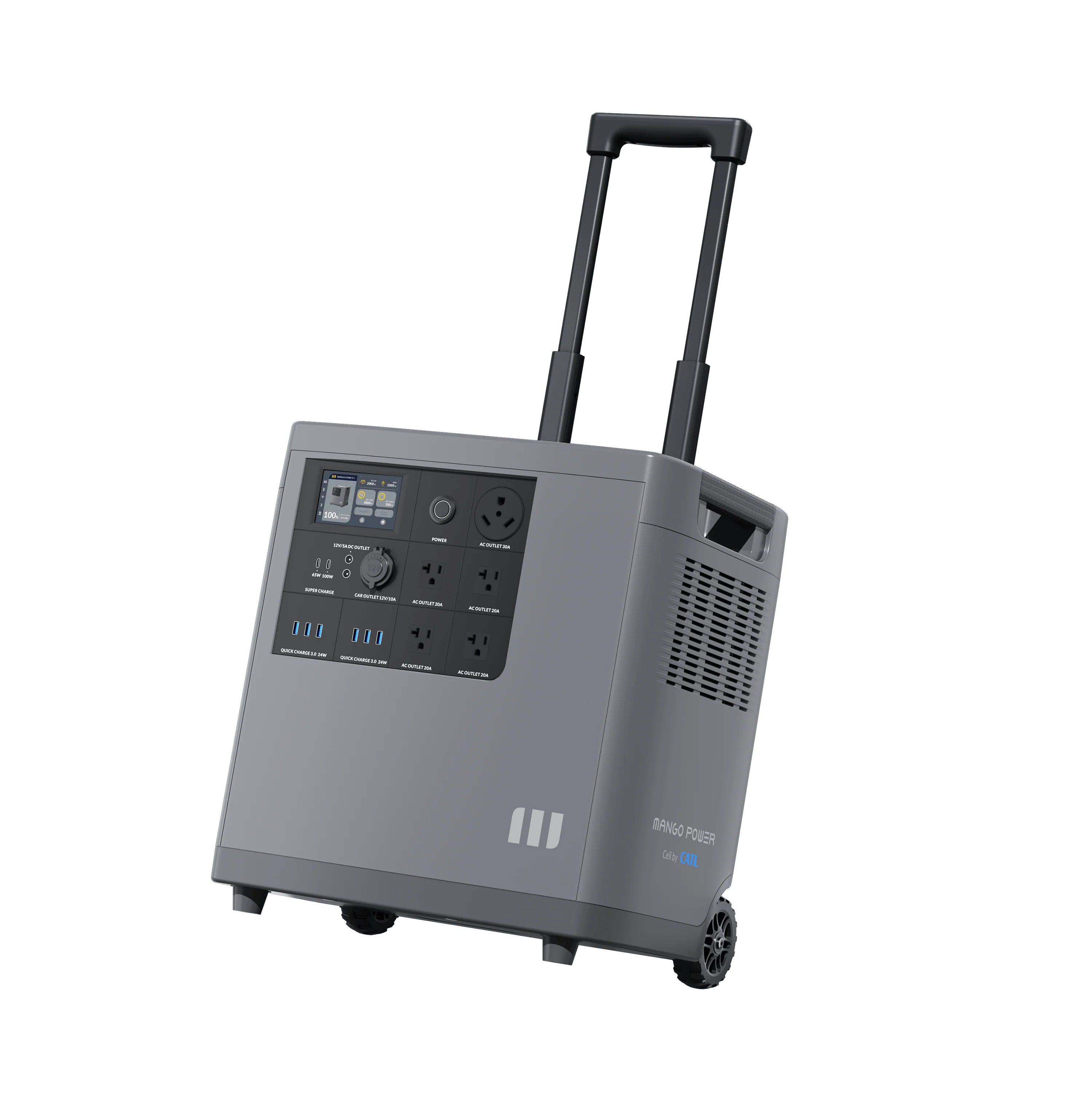 Mango Power E Home Backup and Portable Power Station - Image 6