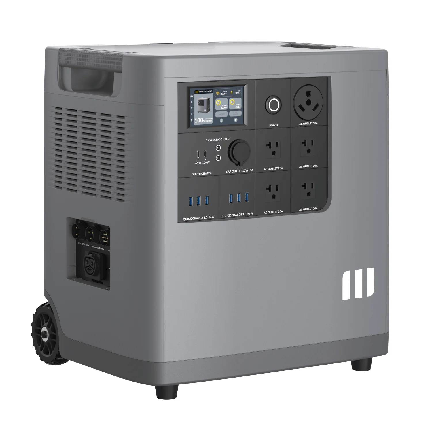 Mango Power E Home Backup and Portable Power Station - Image 7