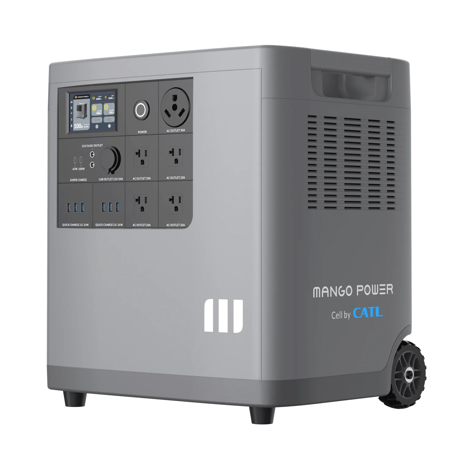 Mango Power E Home Backup and Portable Power Station - Image 8
