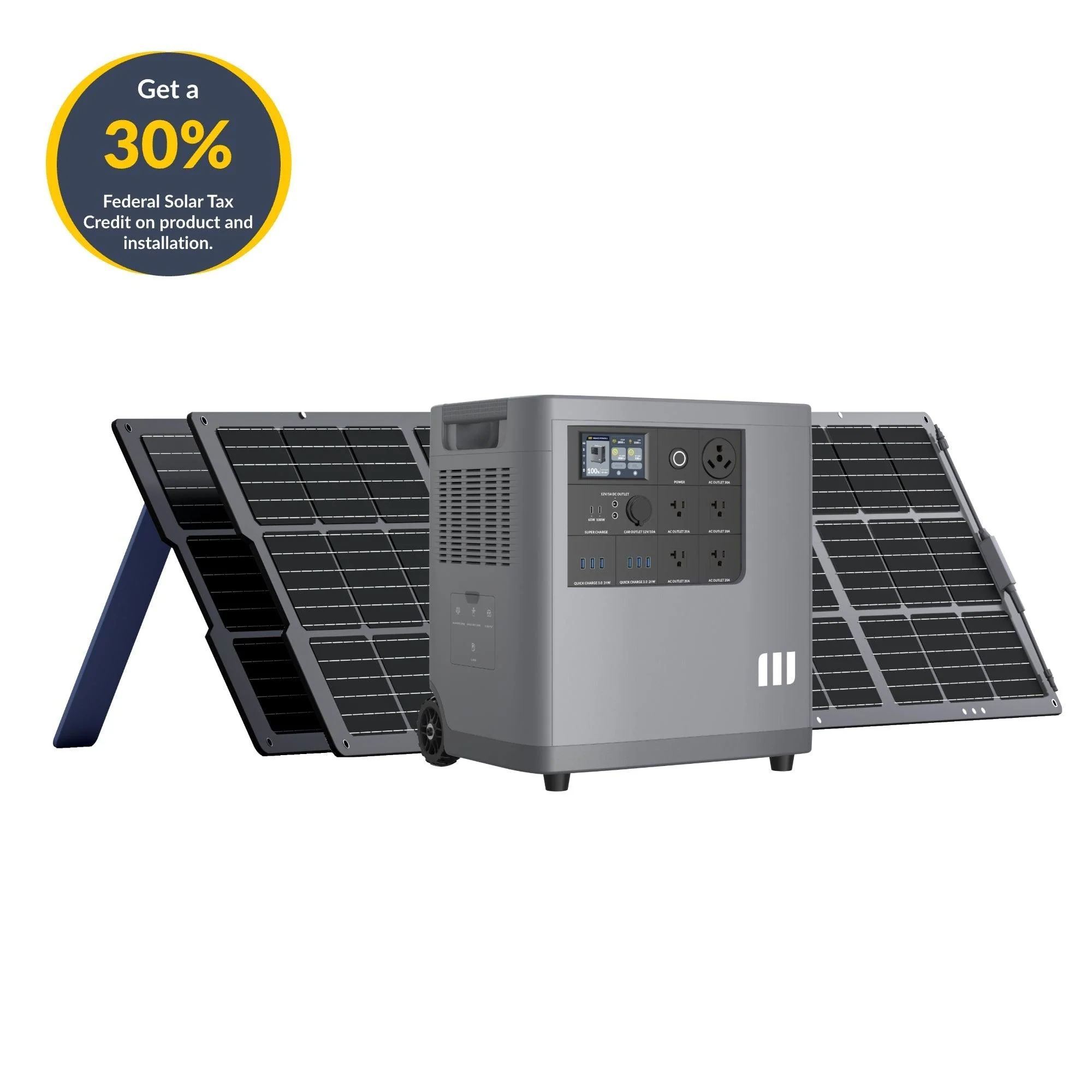 Mango Power E Home Backup and Portable Power Station - Image 9