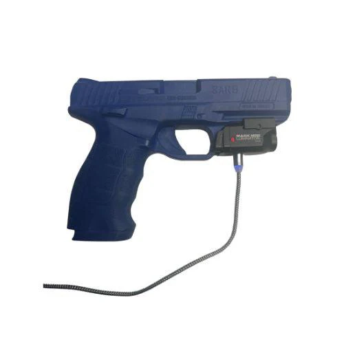 Mark Mini Luminator Gen 2 - 600 Lumen Compact Tactical PL Light - Image 7