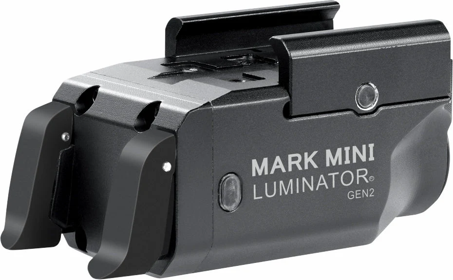 Mark Mini Pistol Light w/ NFA Tritium Night Sights Bundle w/ Chartreuse Inserts. For Sig P365 and P320 (SC) - Image 9