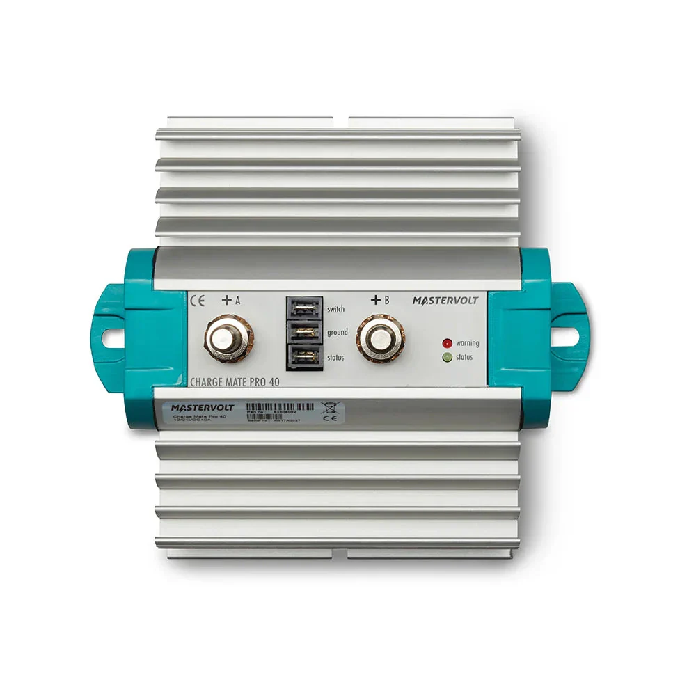 Mastervolt Charge Mate Pro 40 - Electronics Charge Relay [83304002] - Image 2