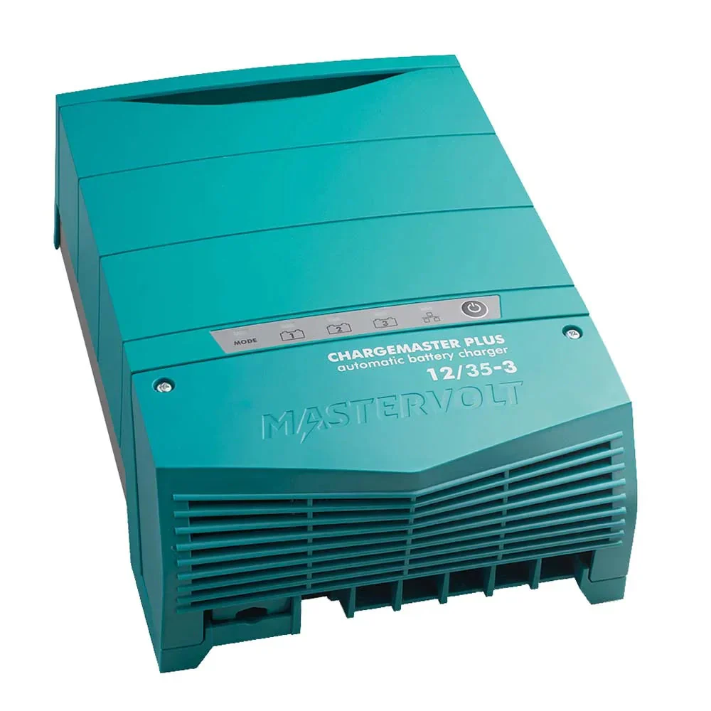 Mastervolt ChargeMaster Plus 12/35-3 Battery Charger [44310355] - Image 2