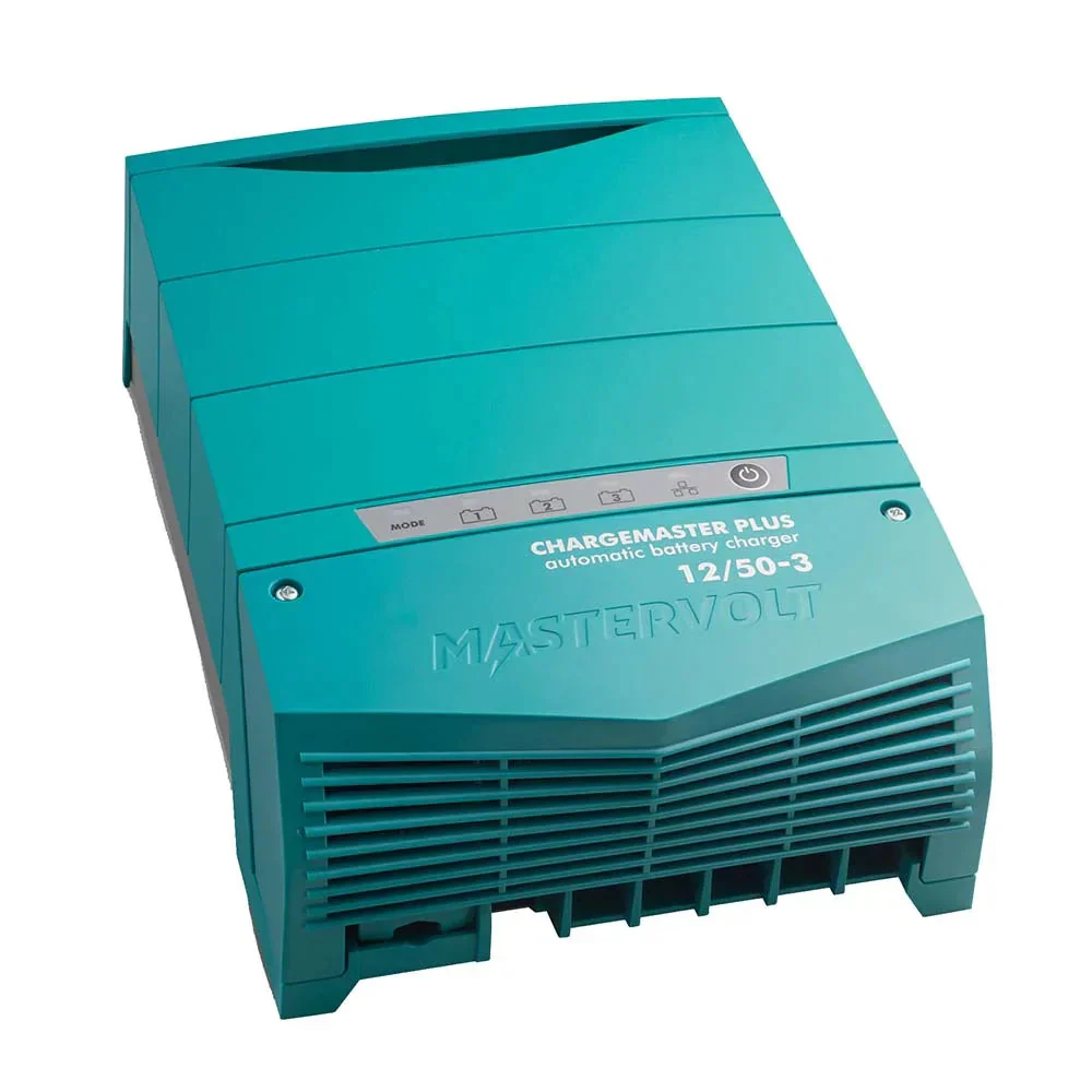 Mastervolt ChargeMaster Plus 12/50-3 Battery Charger [44310505] - Image 2