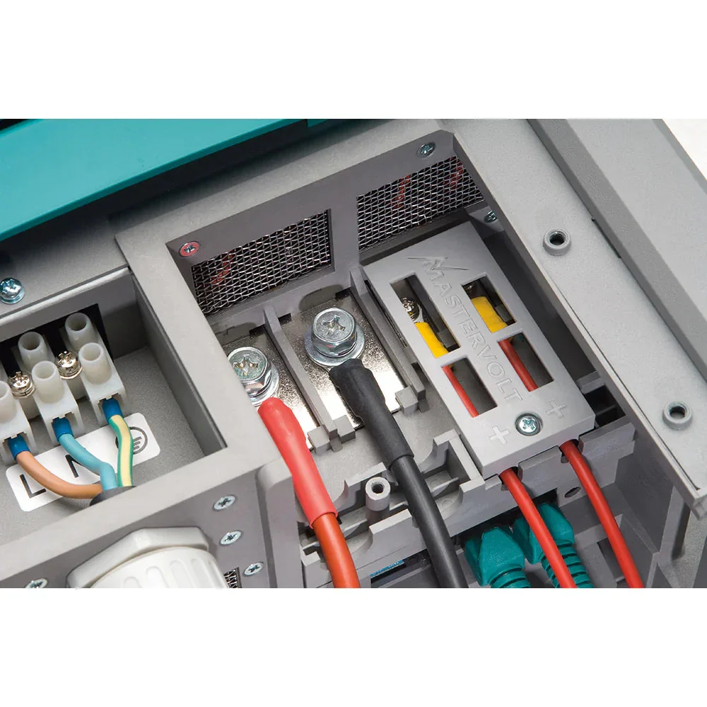 Mastervolt ChargeMaster Plus - 24V - 110 Amp - 2 Bank [44321105] - Image 2