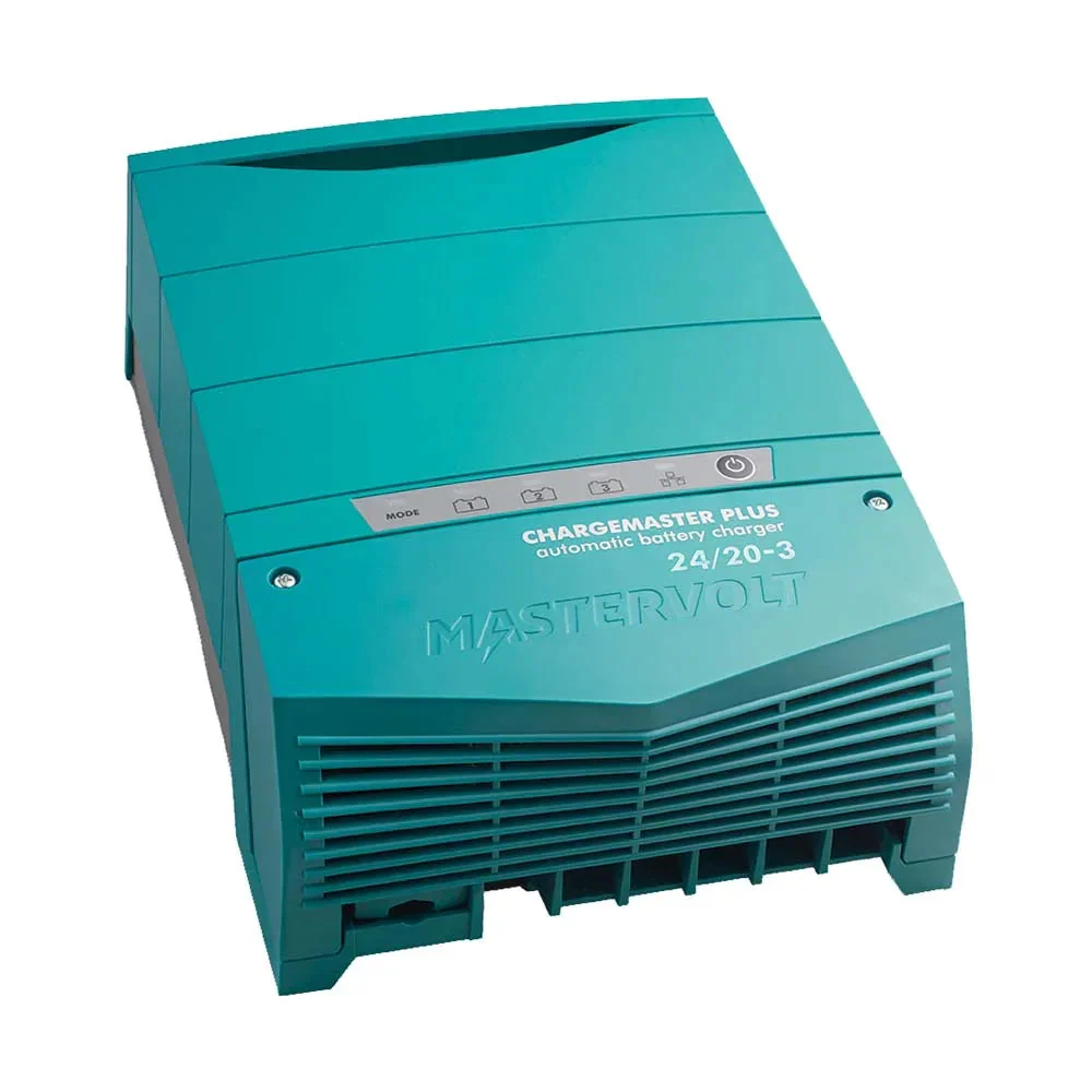 Mastervolt ChargeMaster Plus 24V, 20A, 3-Bank Battery Charger [44320205] - Image 2