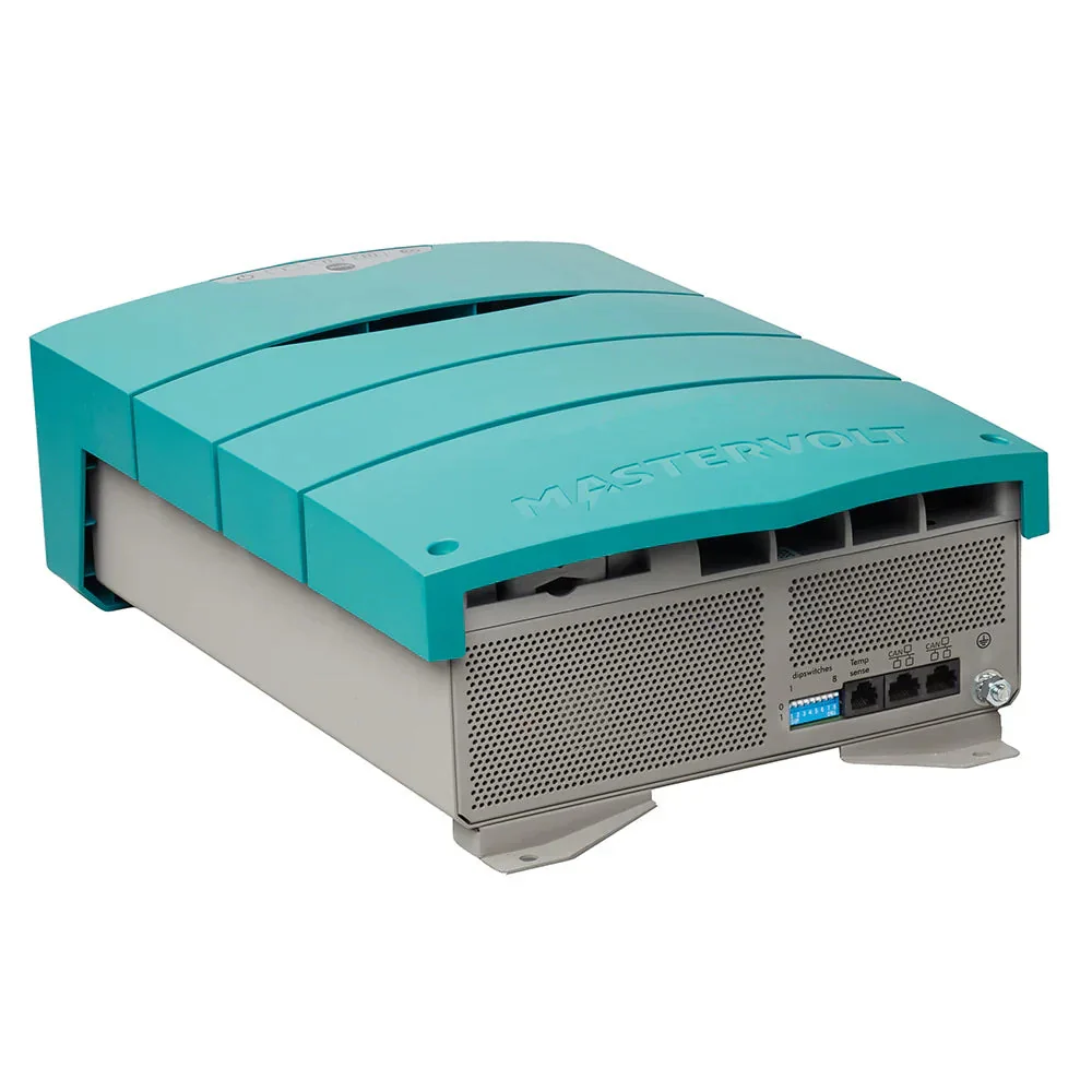 Mastervolt ChargeMaster Plus 24V, 60A, 3-Bank, NMEA2000 - CZone [44320605] - Image 2