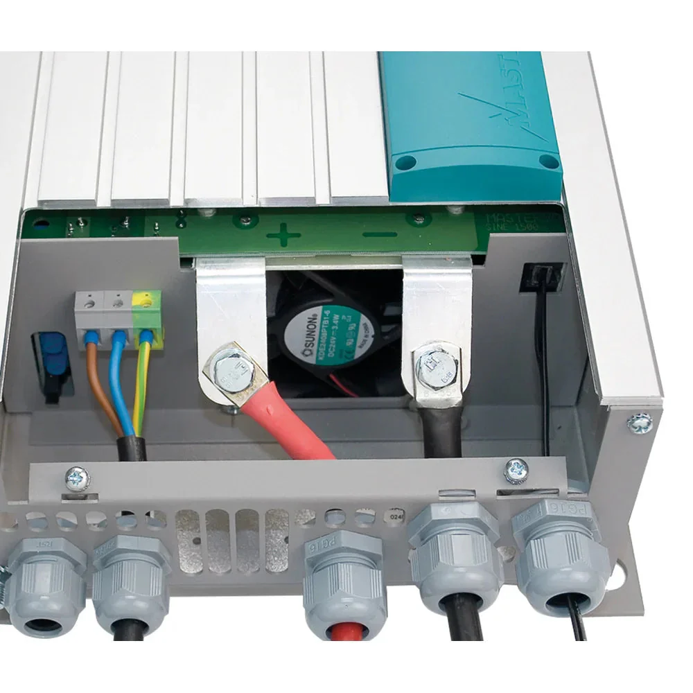 Mastervolt Mass Sine Wave Inverter 24/2500 (230V/50Hz) [24022500] - Image 2