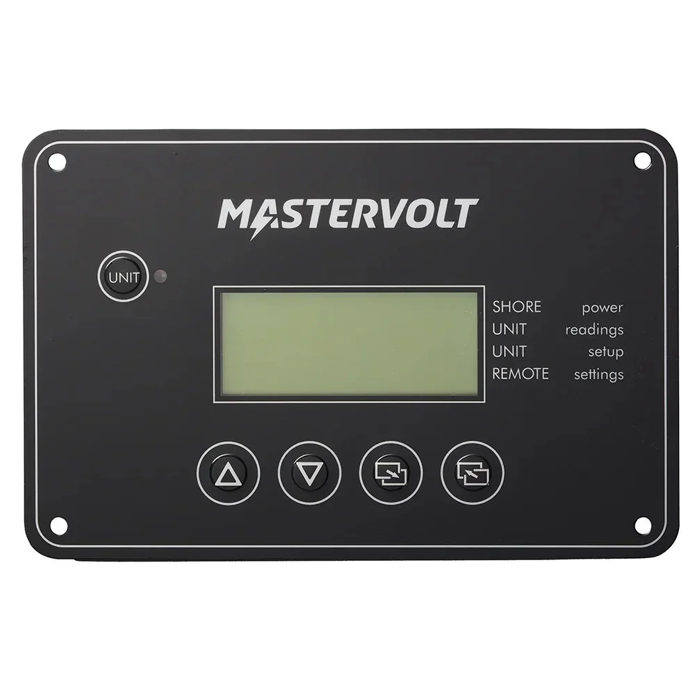 Mastervolt PowerCombi Remote Control Panel [77010700] - Image 2