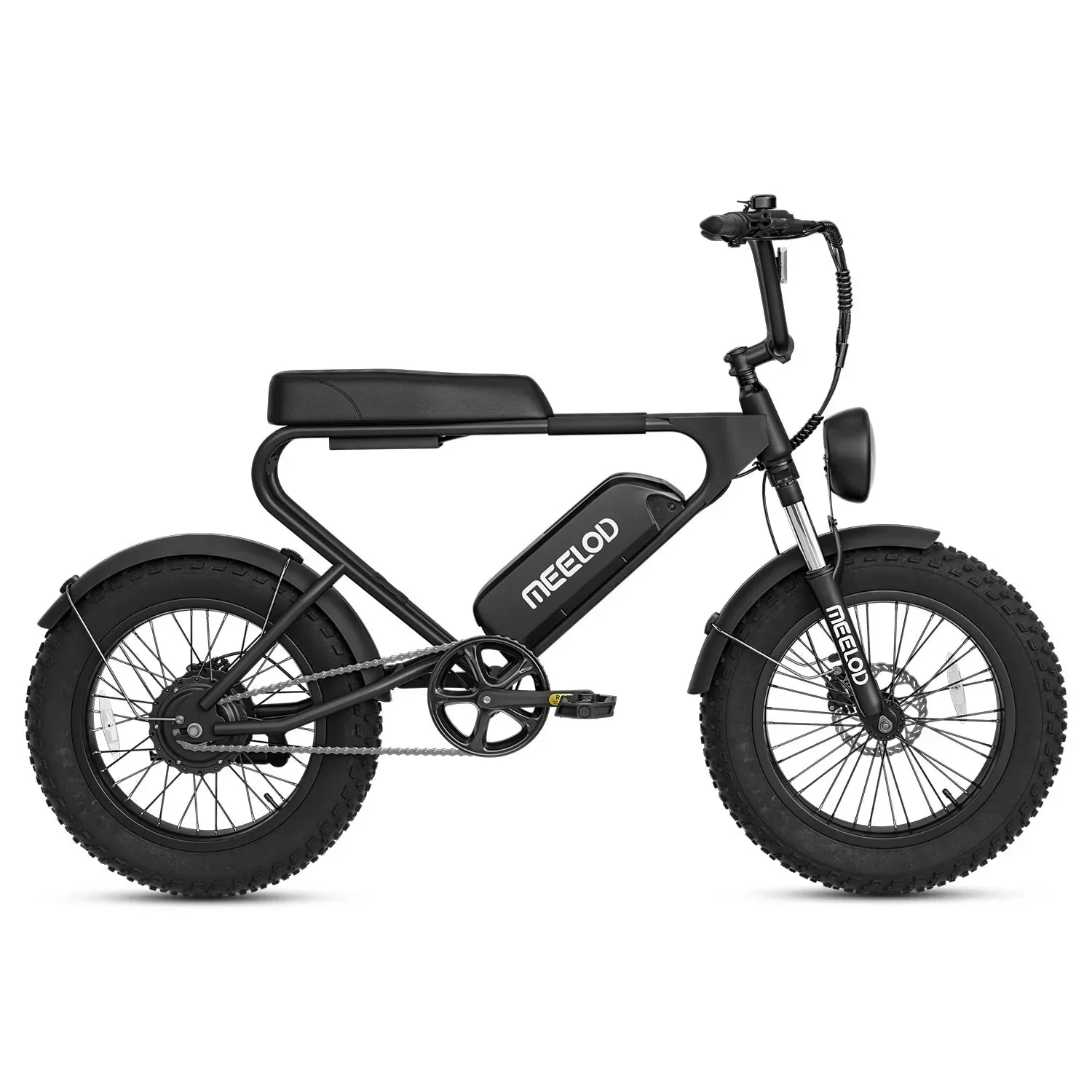 MEELOD DK200SE | The best entry-level moped style ebike - Image 3