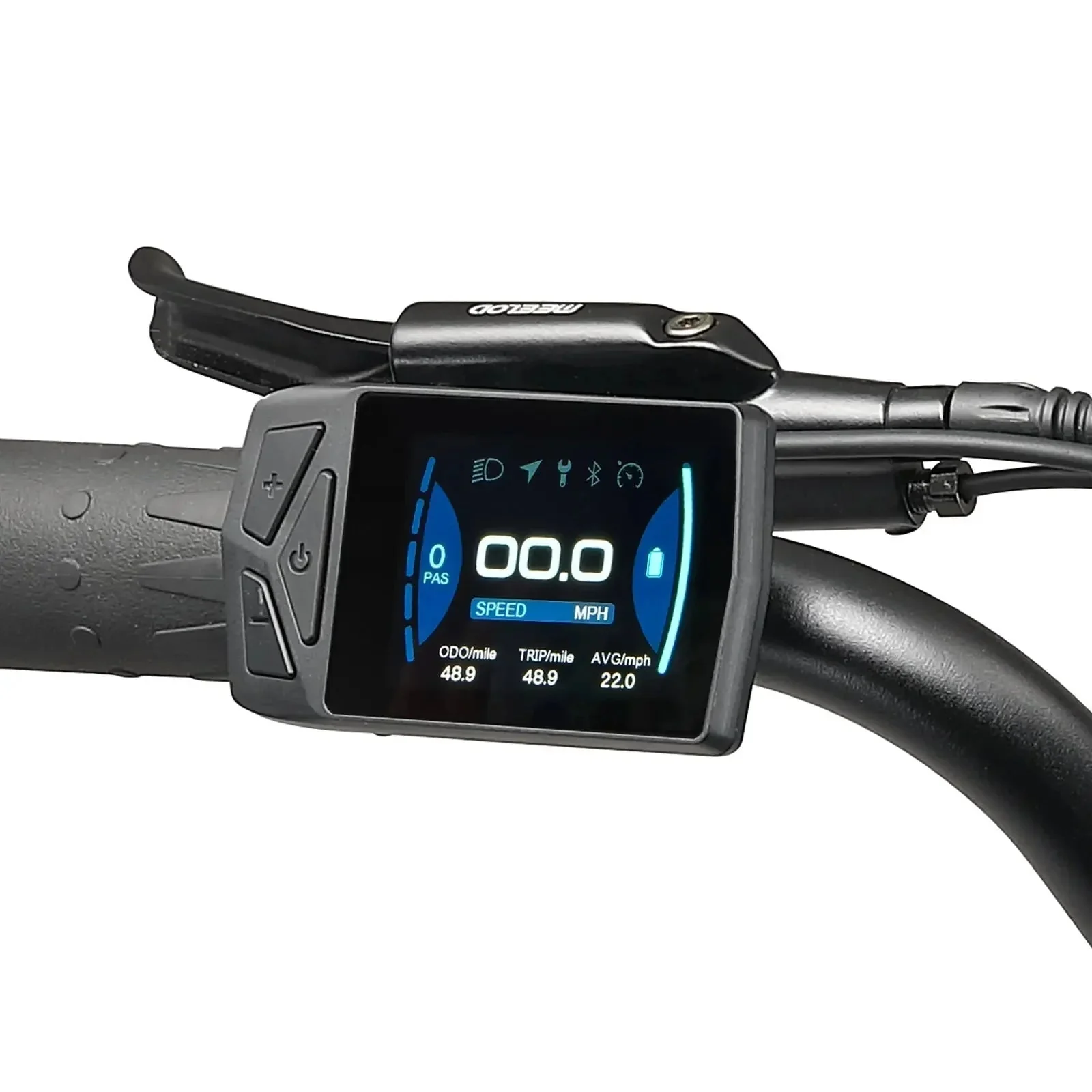 MEELOD DK300 MAX | Dual 1200W Motor, Dual Battery - Image 16