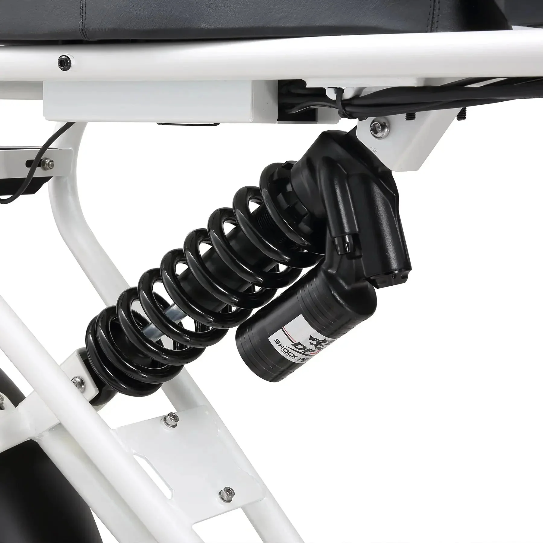 MEELOD DK300 PLUS | 1200W Motor, 50-100 Miles Range - Image 10