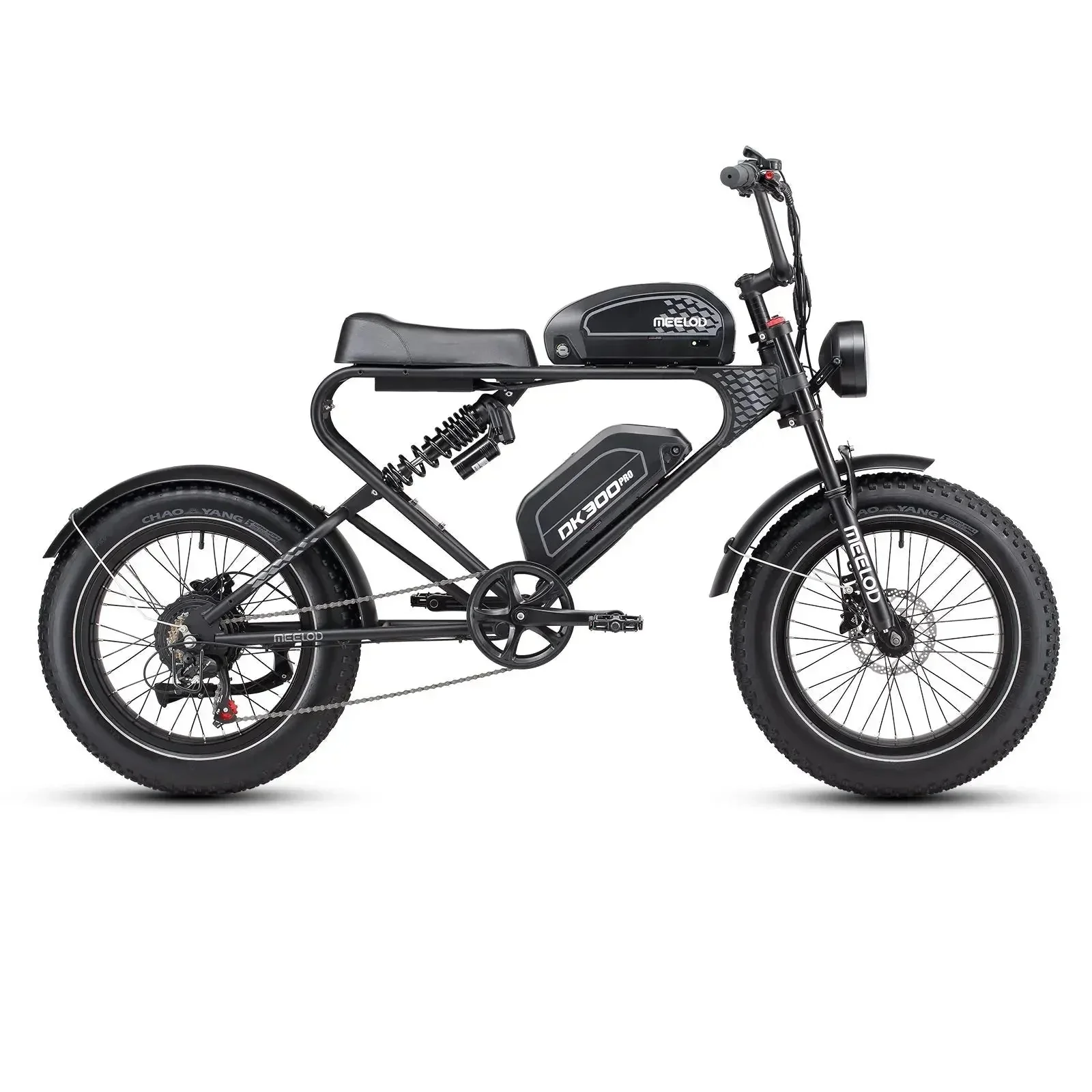 MEELOD DK300 PRO | 1200W Motor, Dual Battery - Image 3