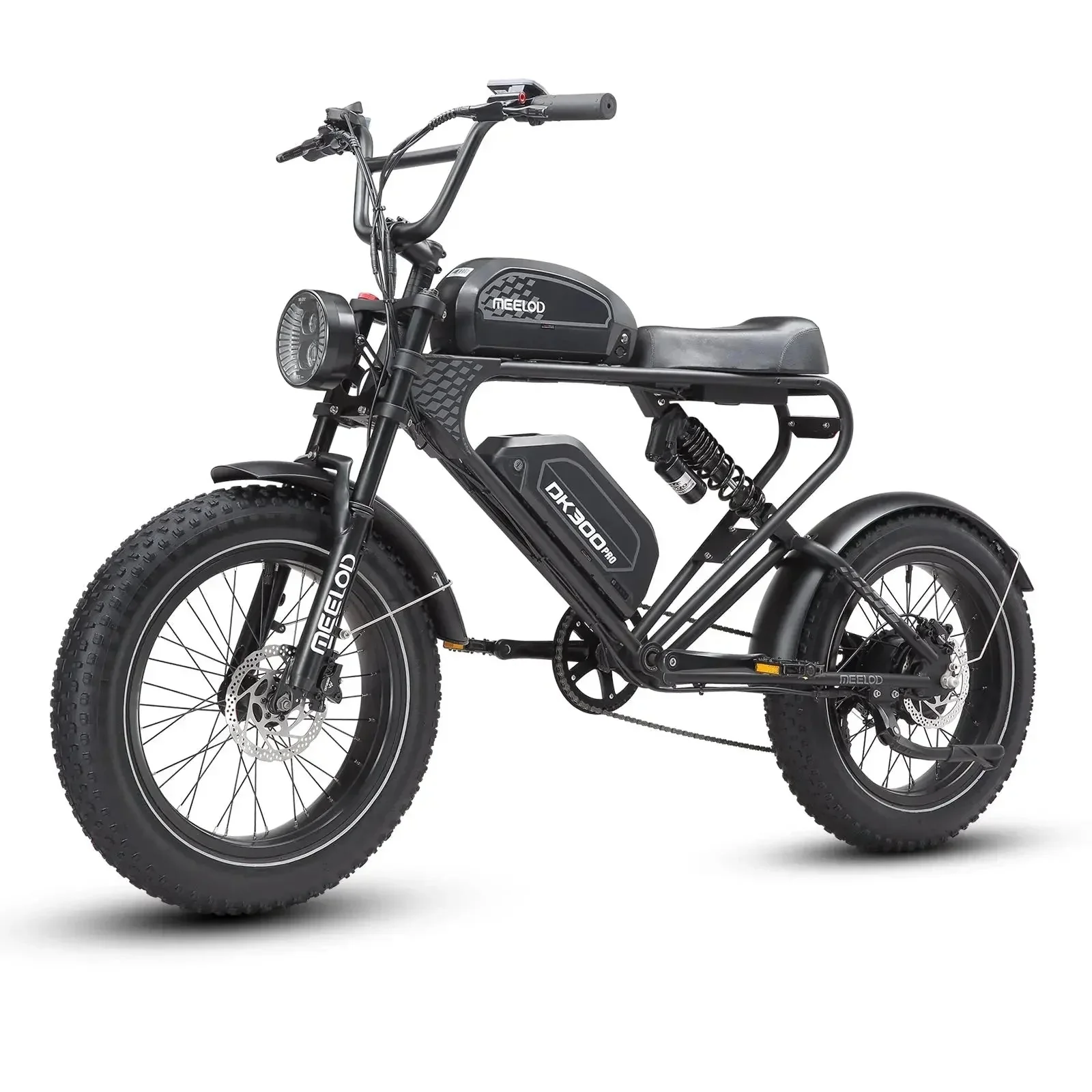 MEELOD DK300 PRO | 1200W Motor, Dual Battery - Image 5