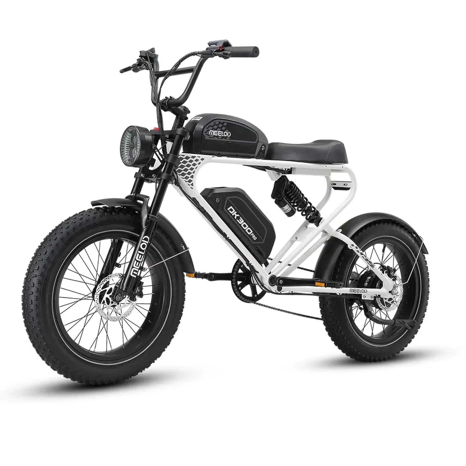 MEELOD DK300 PRO | 1200W Motor, Dual Battery - Image 6