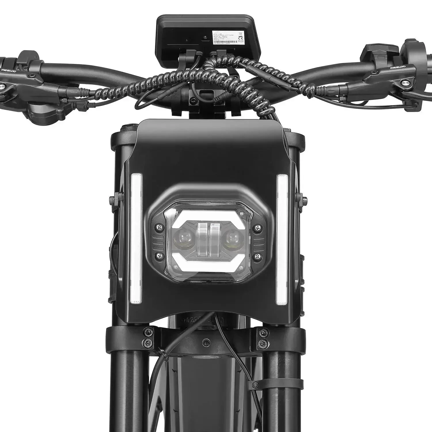 MEELOD XT600DL | Dual 1200W Peak Power Motor, 6061 Aluminum Frame - Image 4