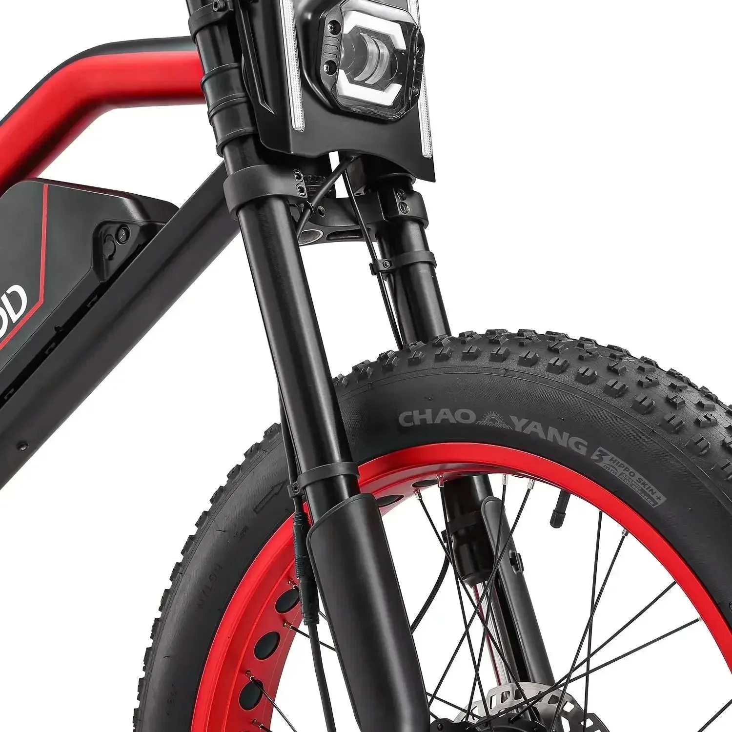 MEELOD XT600DL | Dual 1200W Peak Power Motor, 6061 Aluminum Frame - Image 5