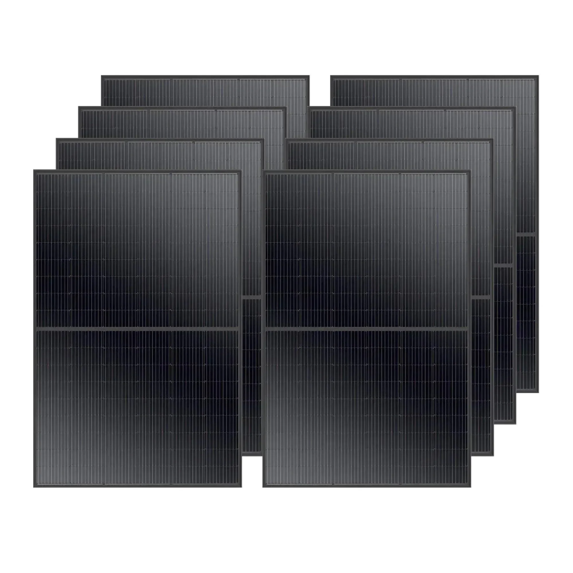 Rich Solar MEGA 410 Watt Solar Panel | Premium Grid-tie or Off-grid Solar Panel for Residential, Commercial, Agriculture - Image 7