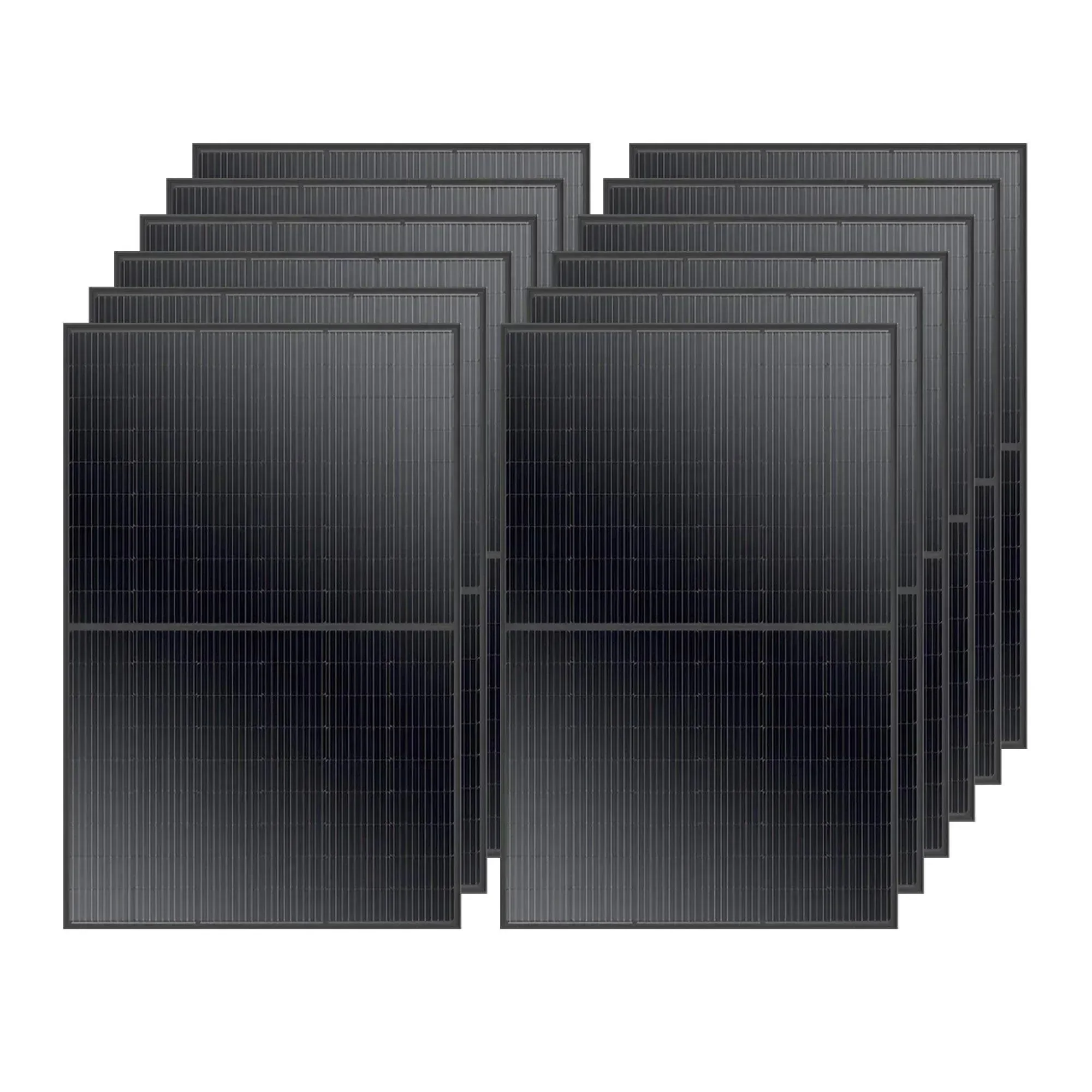 Rich Solar MEGA 410 Watt Solar Panel | Premium Grid-tie or Off-grid Solar Panel for Residential, Commercial, Agriculture - Image 8