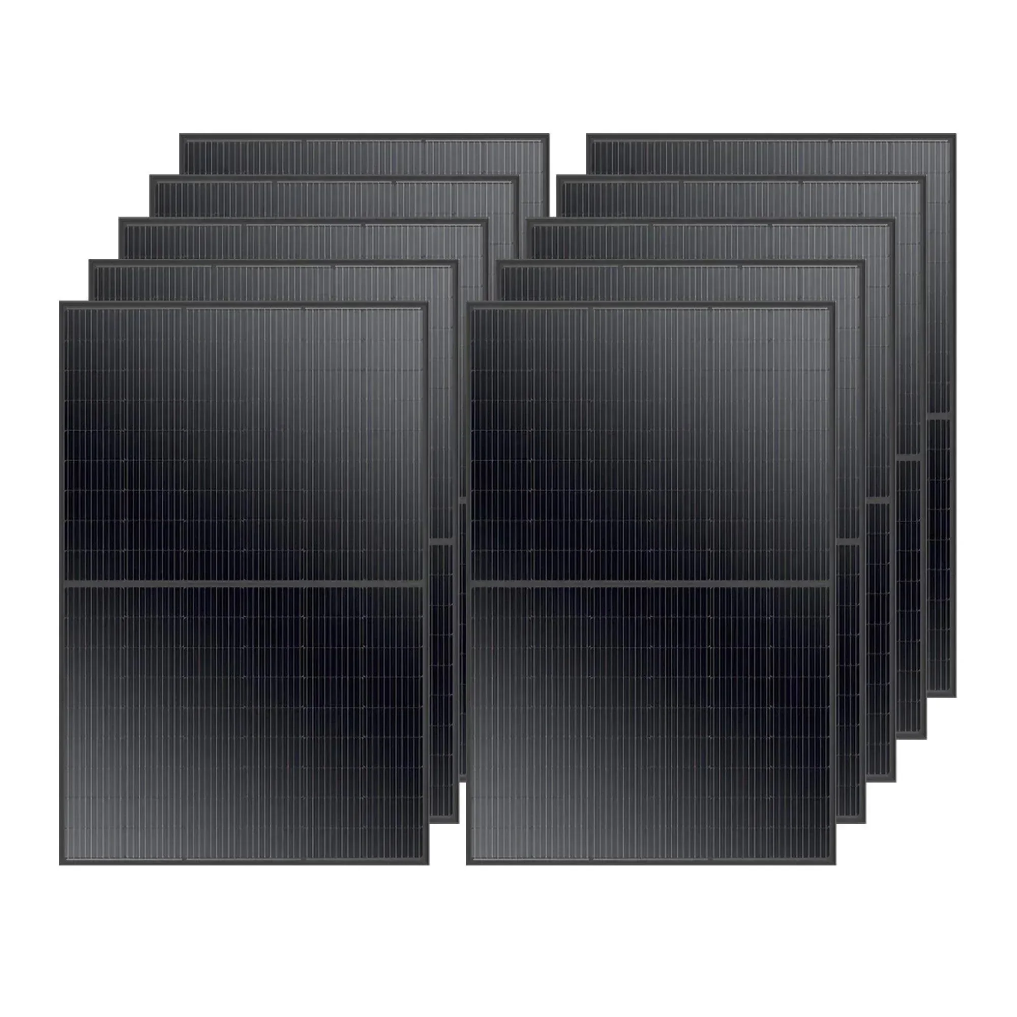 Rich Solar MEGA 410 Watt Solar Panel | Premium Grid-tie or Off-grid Solar Panel for Residential, Commercial, Agriculture - Image 9