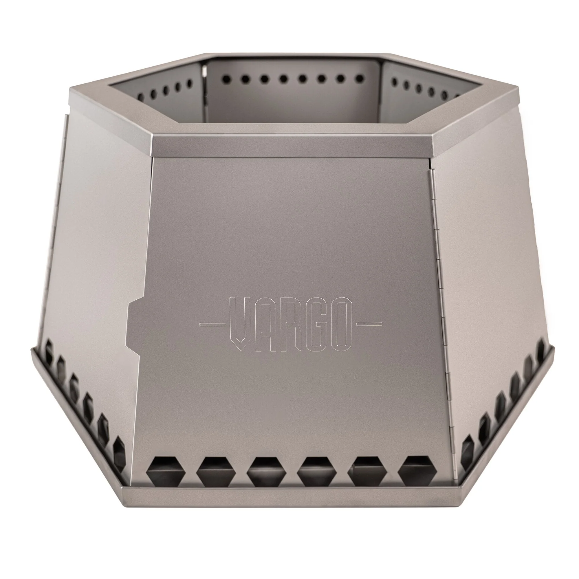 MEGAHEX Smokeless Fire Pit - Image 2