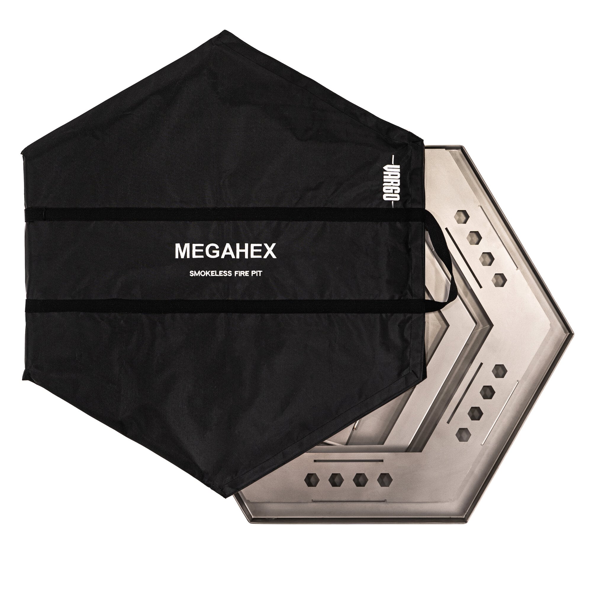 MEGAHEX Smokeless Fire Pit - Image 5