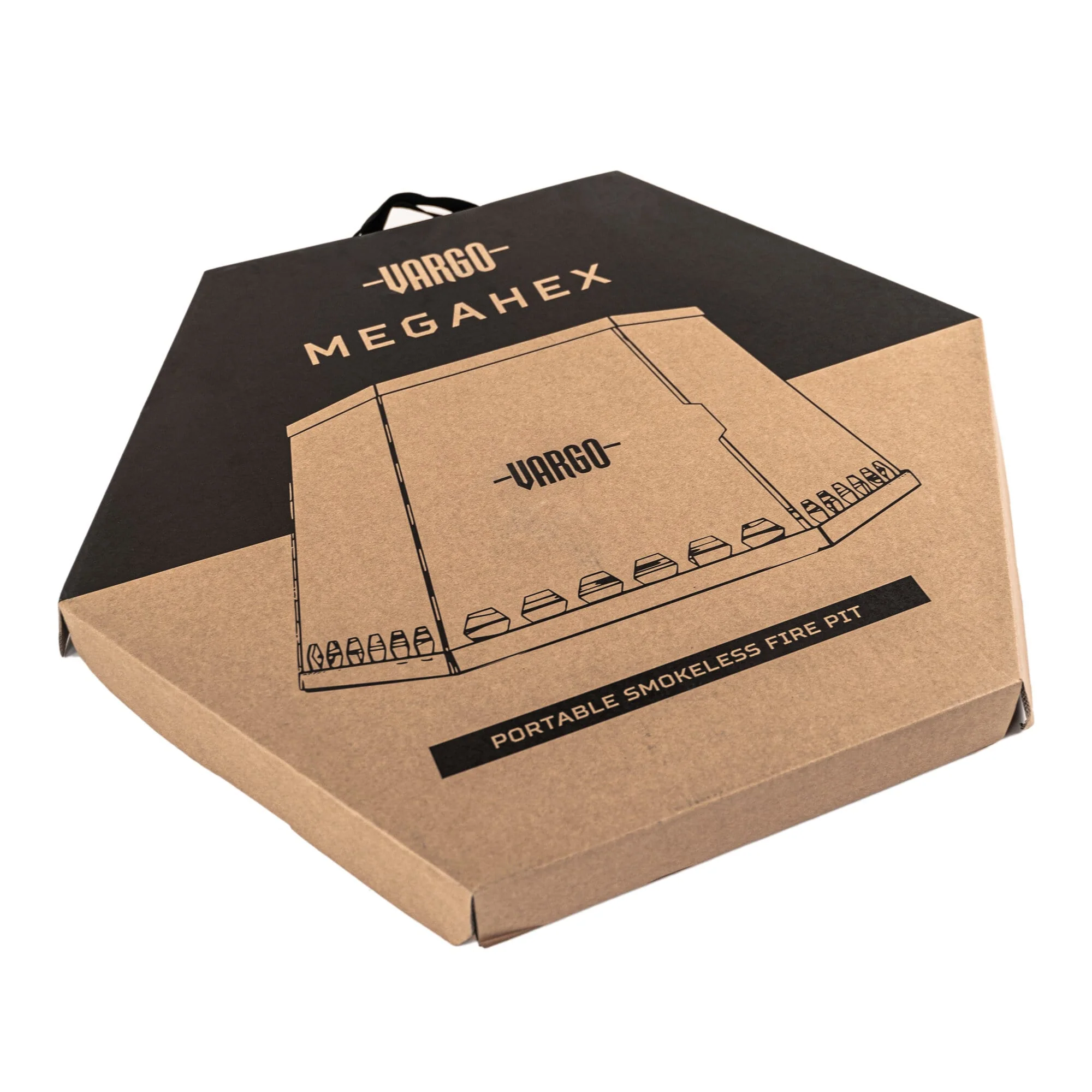 MEGAHEX Smokeless Fire Pit - Image 7