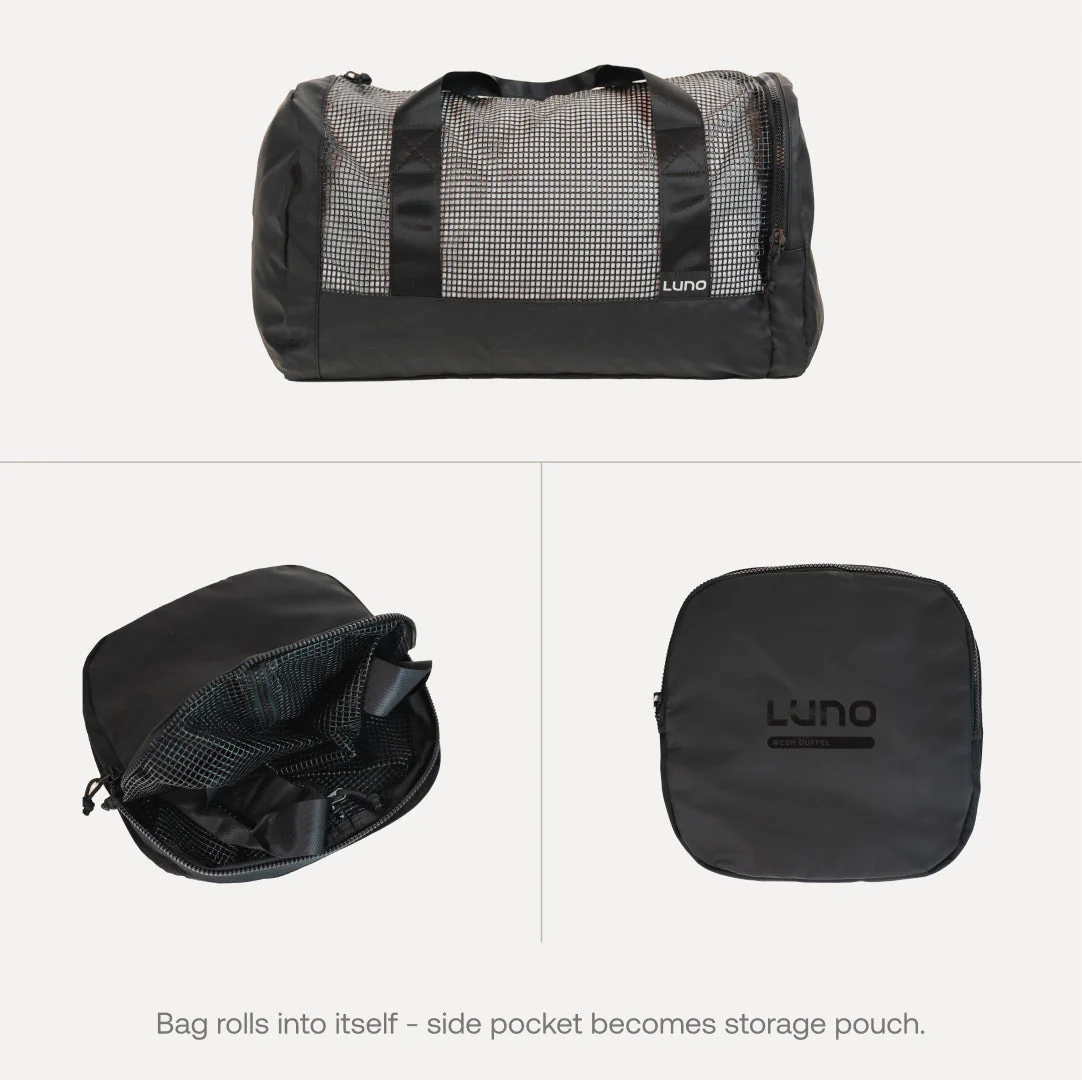 Mesh Gear Duffel (SC) - Image 10