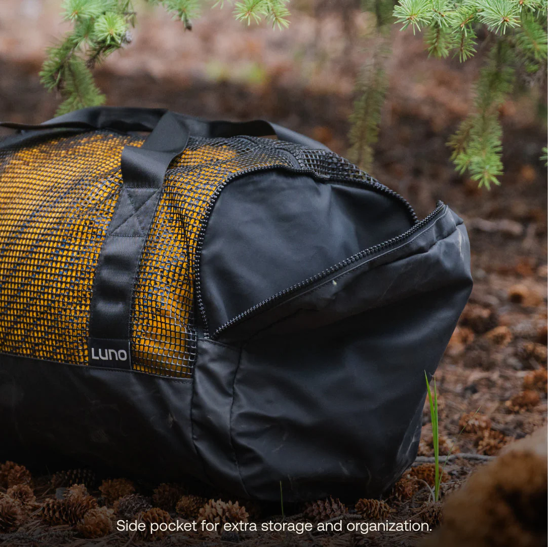 Mesh Gear Duffel (SC) - Image 4