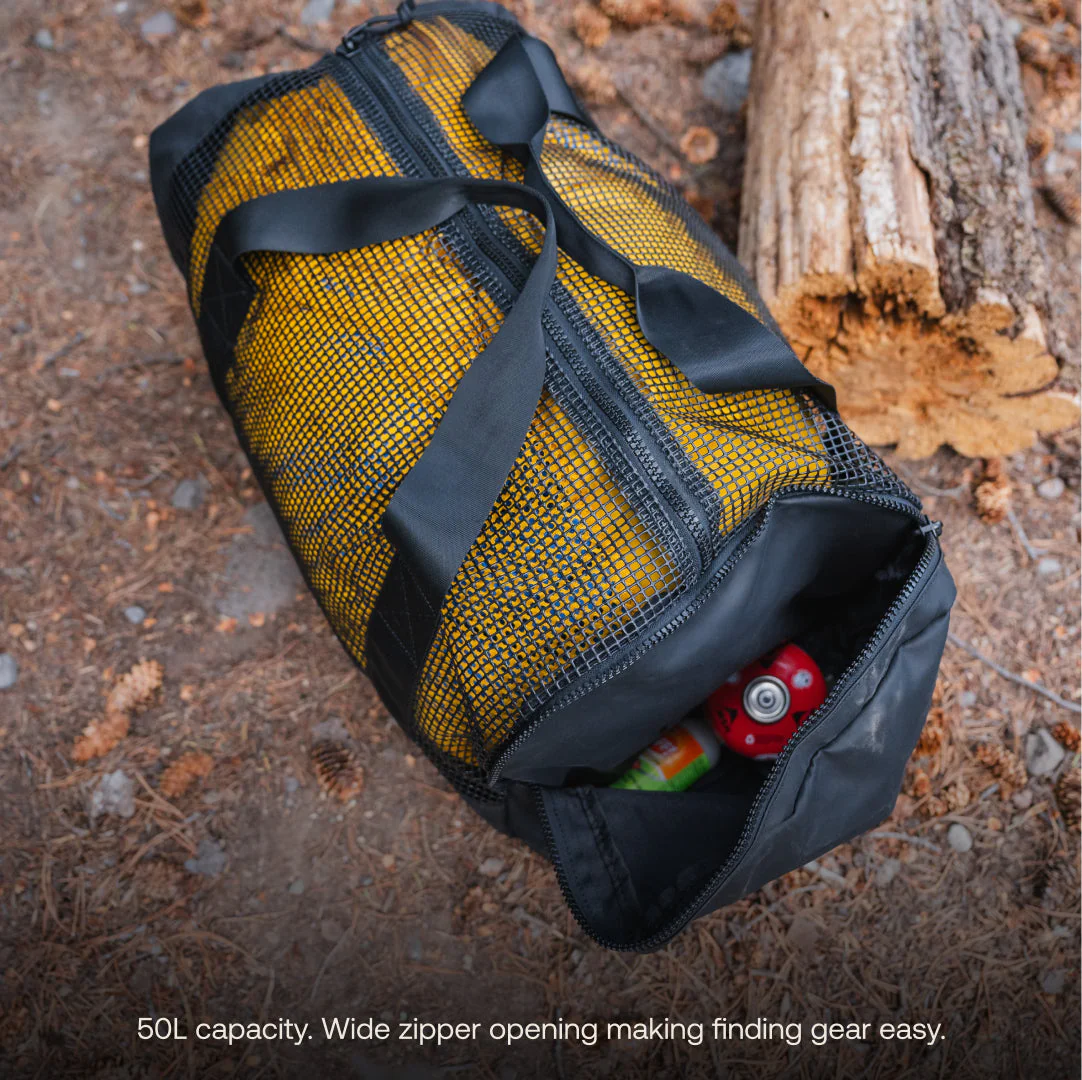 Mesh Gear Duffel (SC) - Image 6