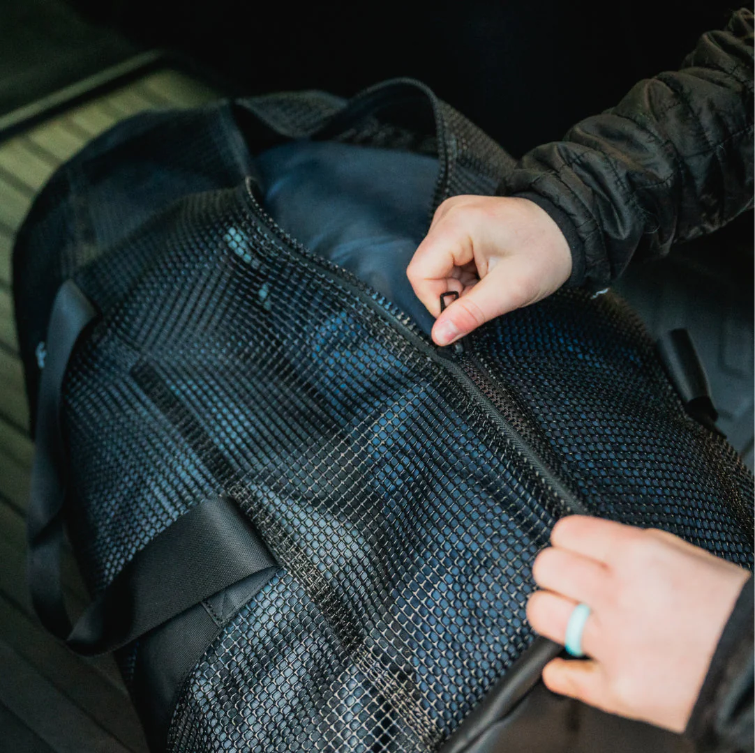 Mesh Gear Duffel (SC) - Image 8
