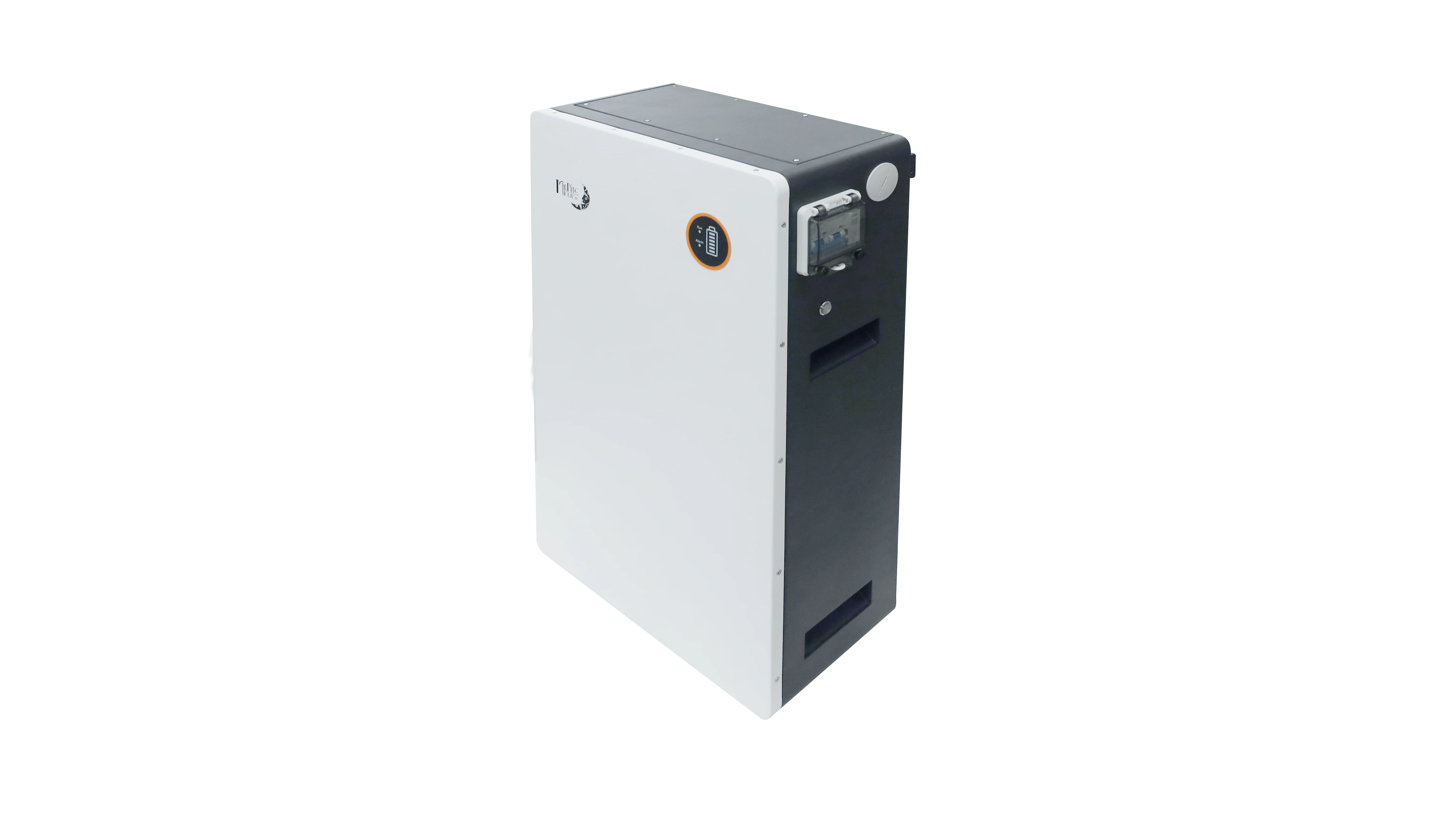 MidNite MNPowerflo1648V 16KW Wall Hanging / Floor Mount Heated LifePO4 Lithium Battery - IN STOCK NOW - Image 2