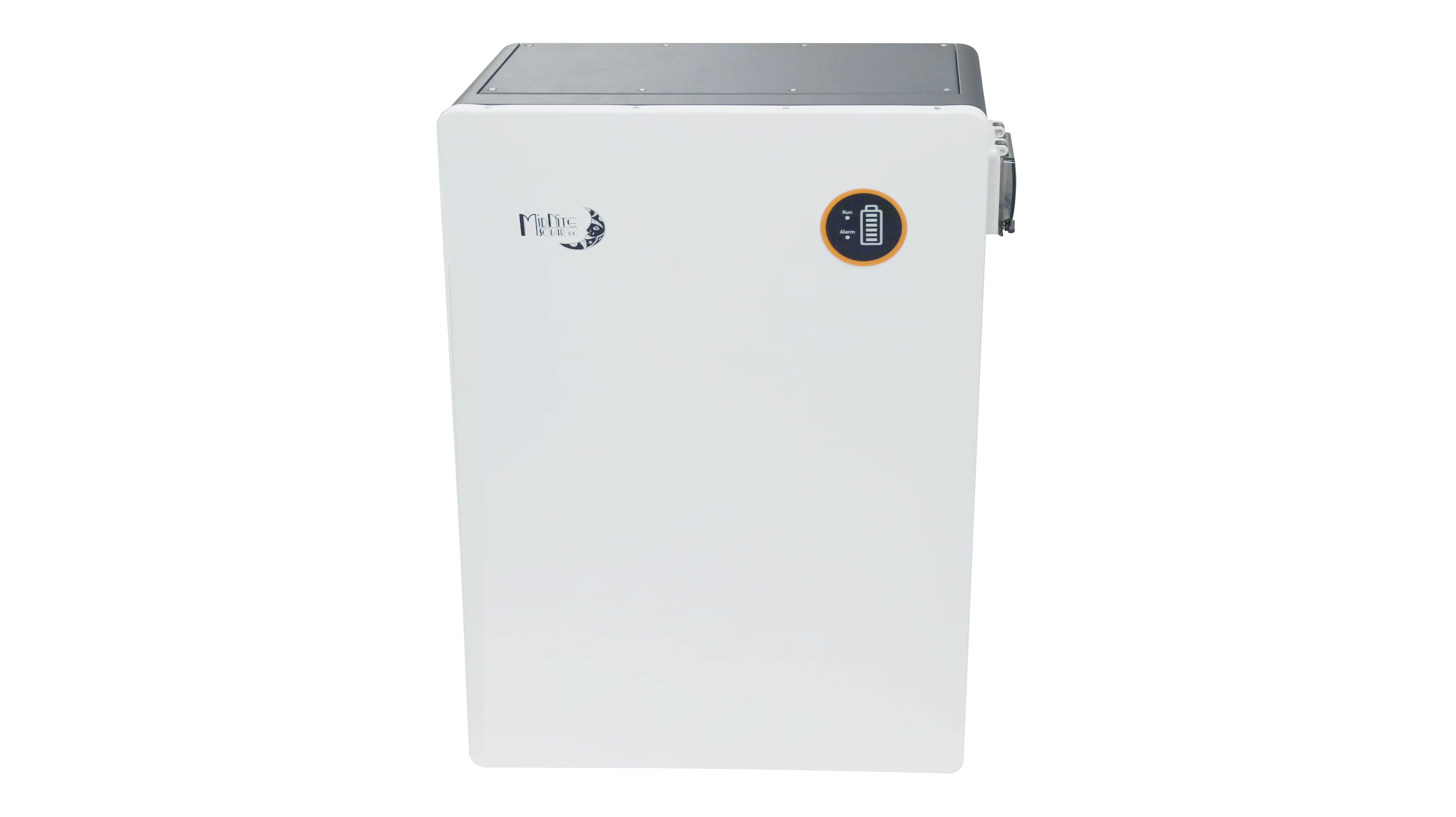 MidNite MNPowerflo1648V 16KW Wall Hanging / Floor Mount Heated LifePO4 Lithium Battery - IN STOCK NOW - Image 3