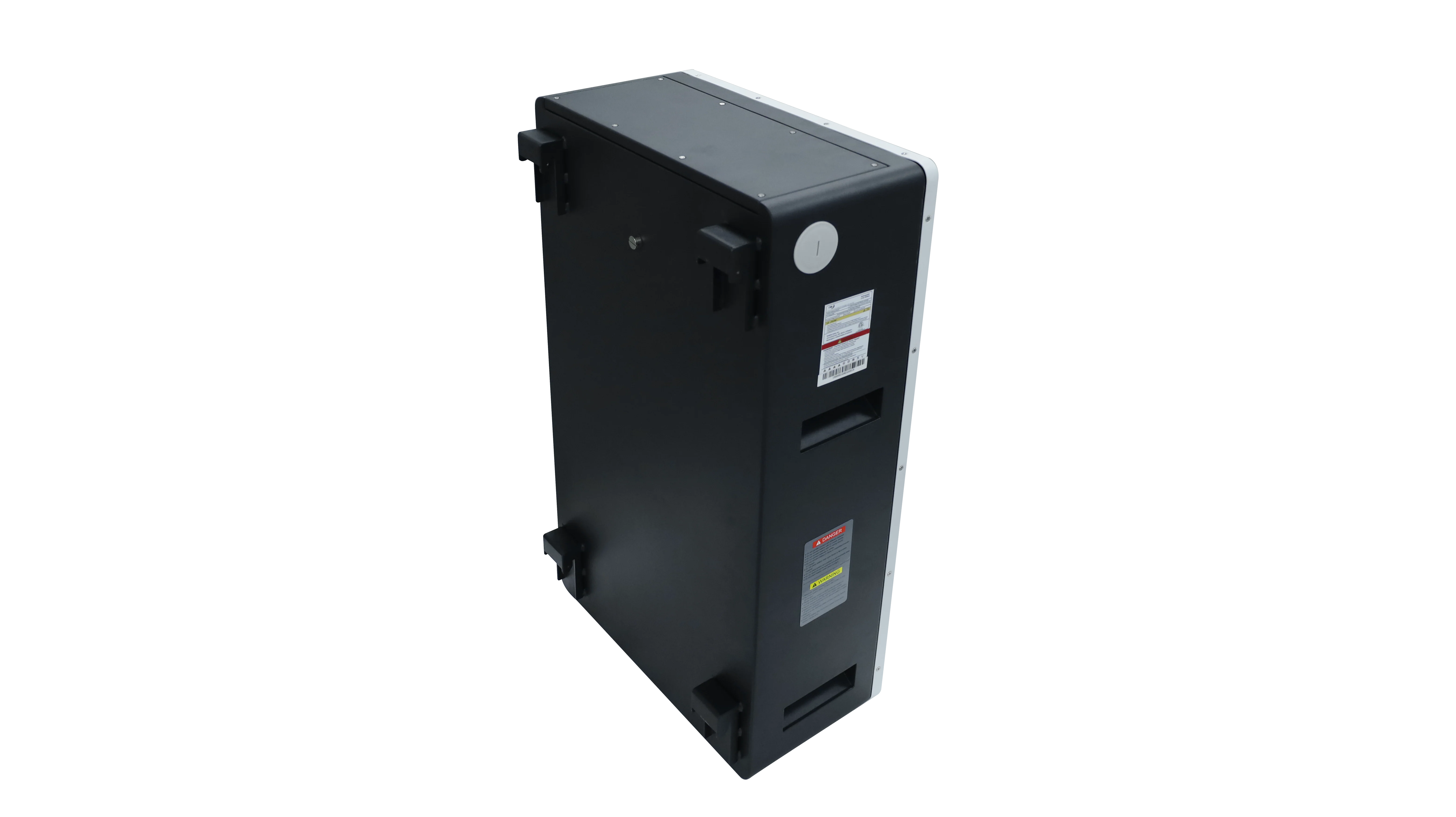 MidNite MNPowerflo1648V 16KW Wall Hanging / Floor Mount Heated LifePO4 Lithium Battery - IN STOCK NOW - Image 4