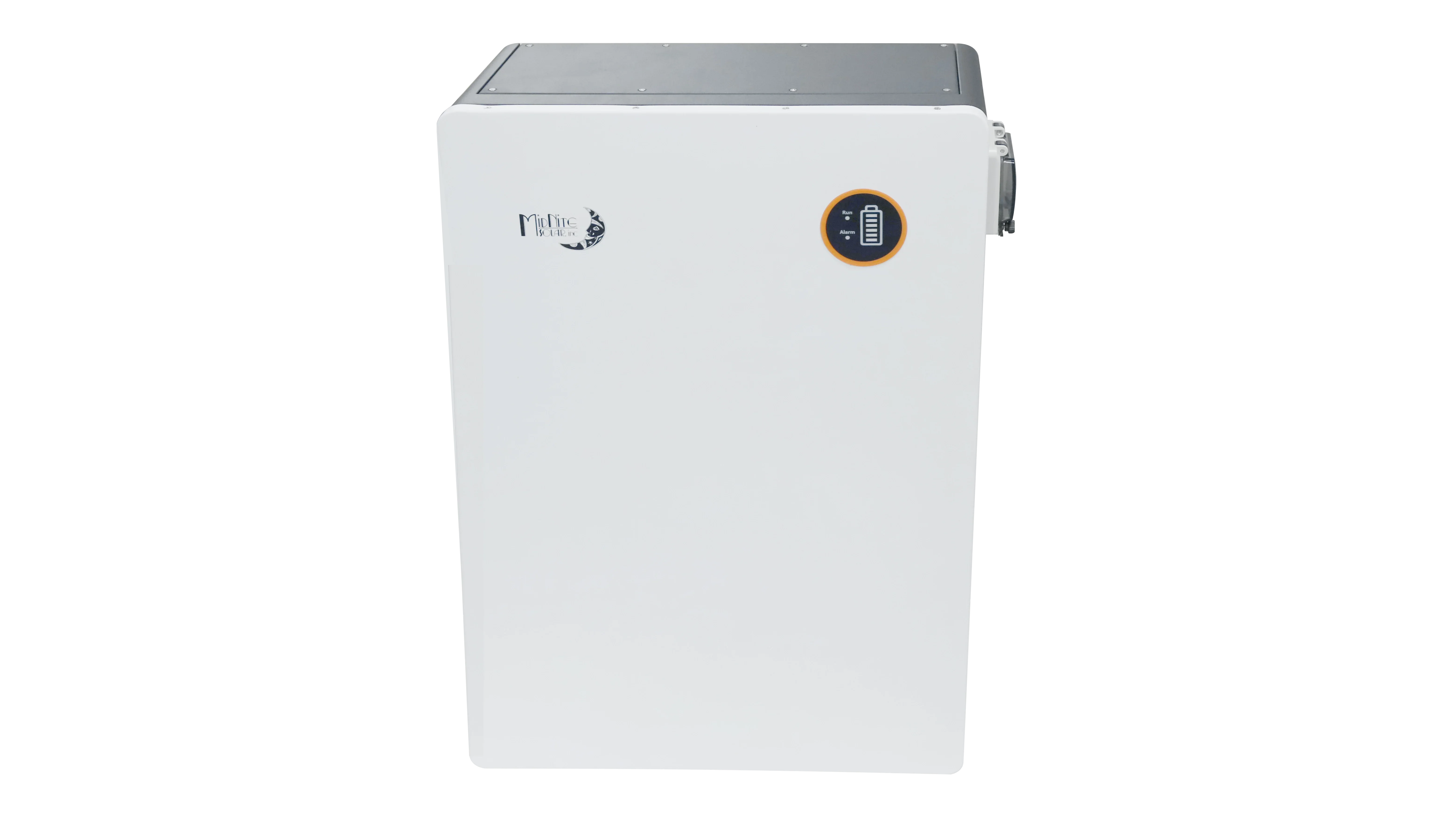 MidNite Power MNPowerflo16 48V 310Ah | 16.1 kWh Capacity | Self Heating Outdoor Wallmount LiFePO4 Battery - Image 2