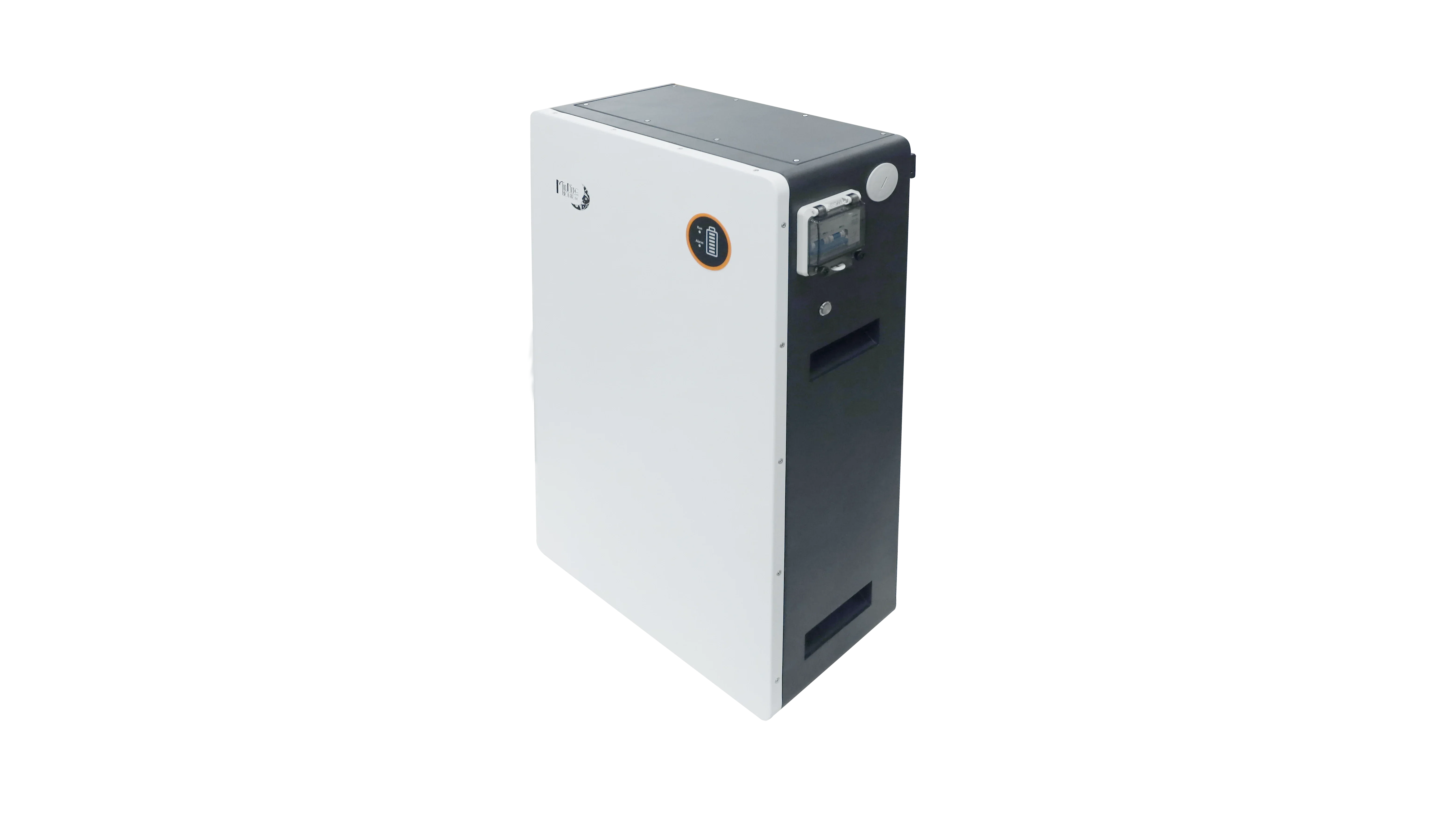 MidNite Power MNPowerflo16 48V 310Ah | 16.1 kWh Capacity | Self Heating Outdoor Wallmount LiFePO4 Battery - Image 3