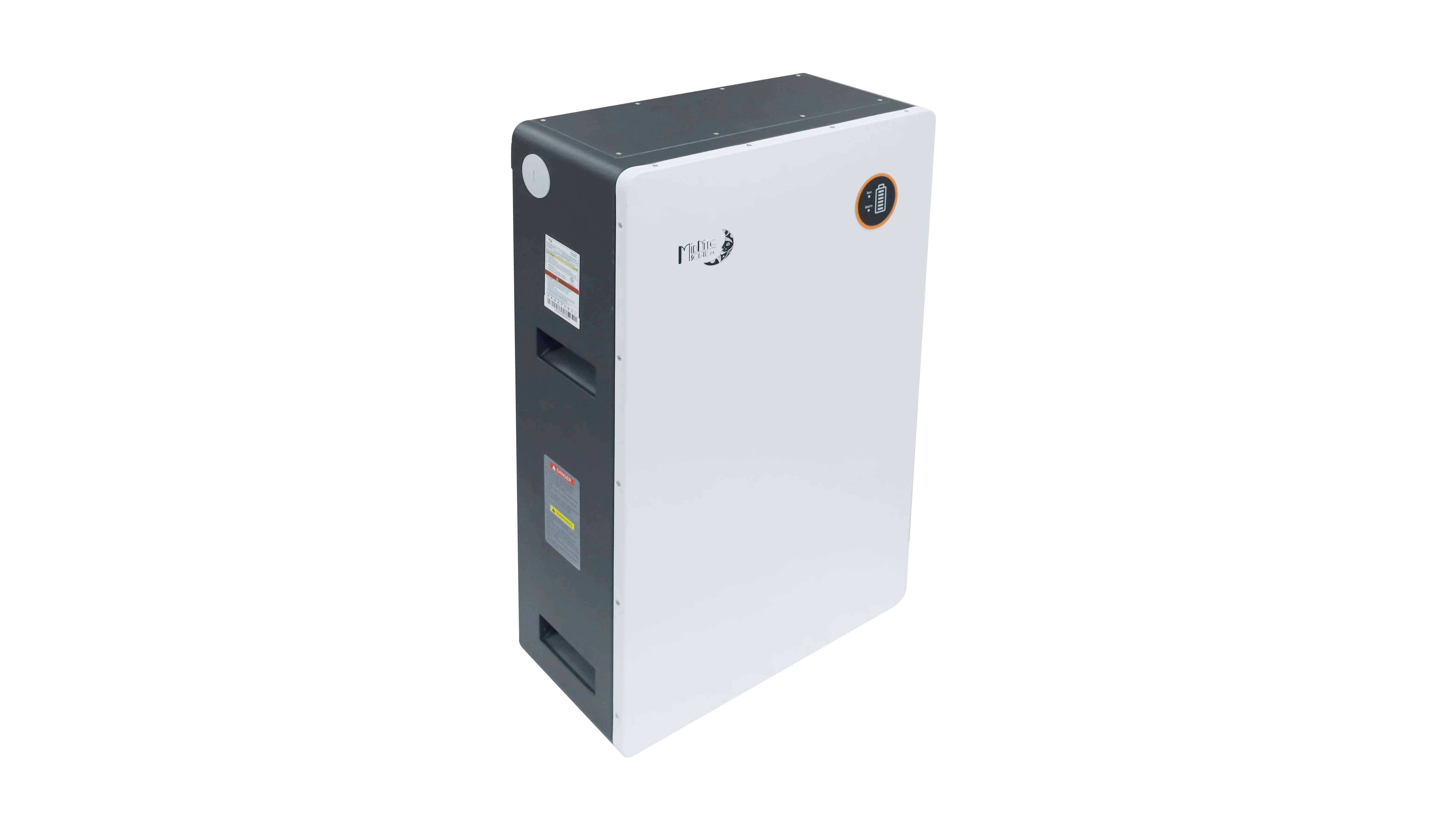 MidNite Power MNPowerflo16 48V 310Ah | 16.1 kWh Capacity | Self Heating Outdoor Wallmount LiFePO4 Battery - Image 4