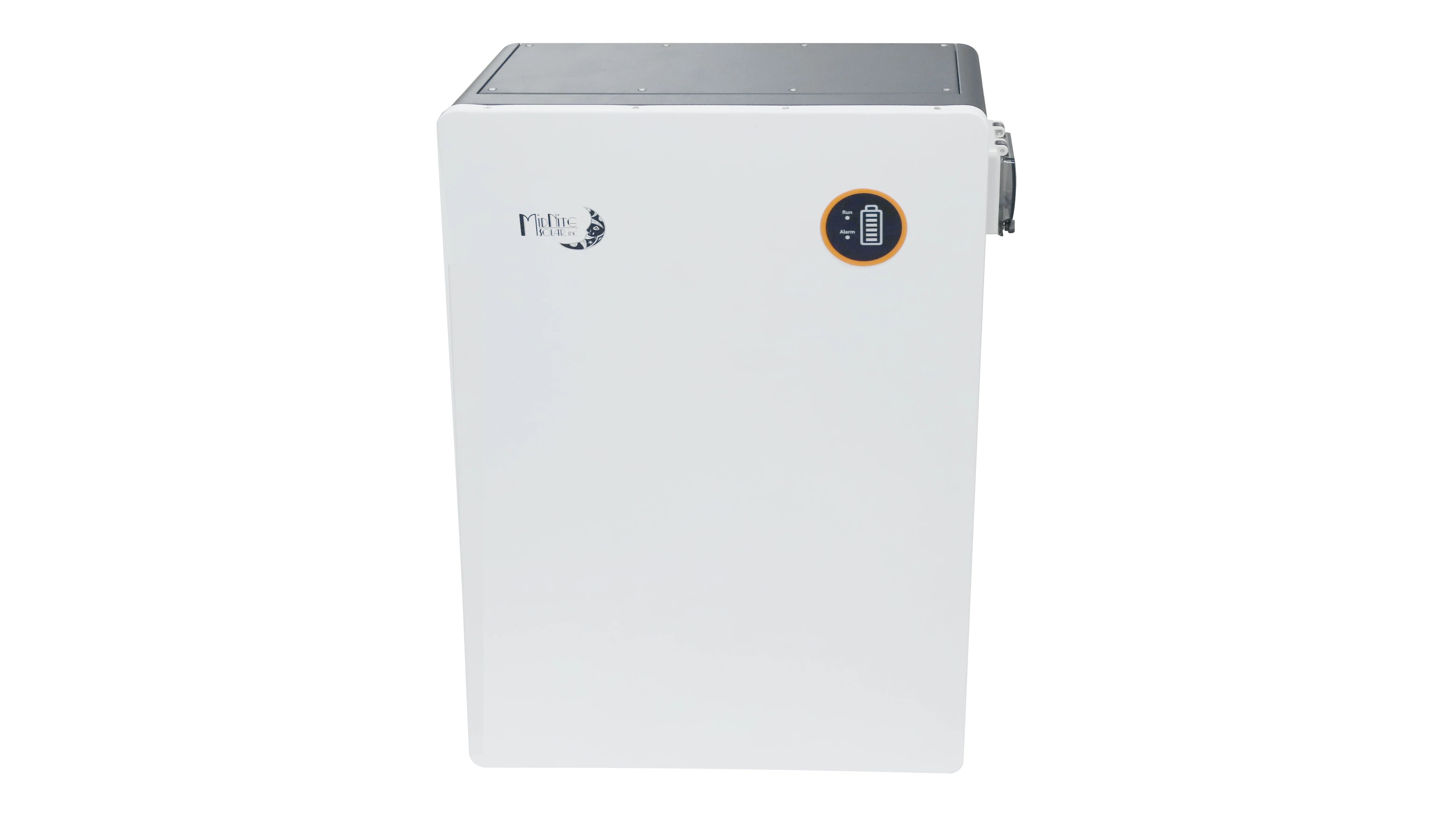 MidNite Power MNPowerflo16 | 20+ Year Design Life | 48v 310Ah | 16.1 kWh Capacity | Self Heating | Outdoor Wallmount LiFePO4 Battery - Image 2