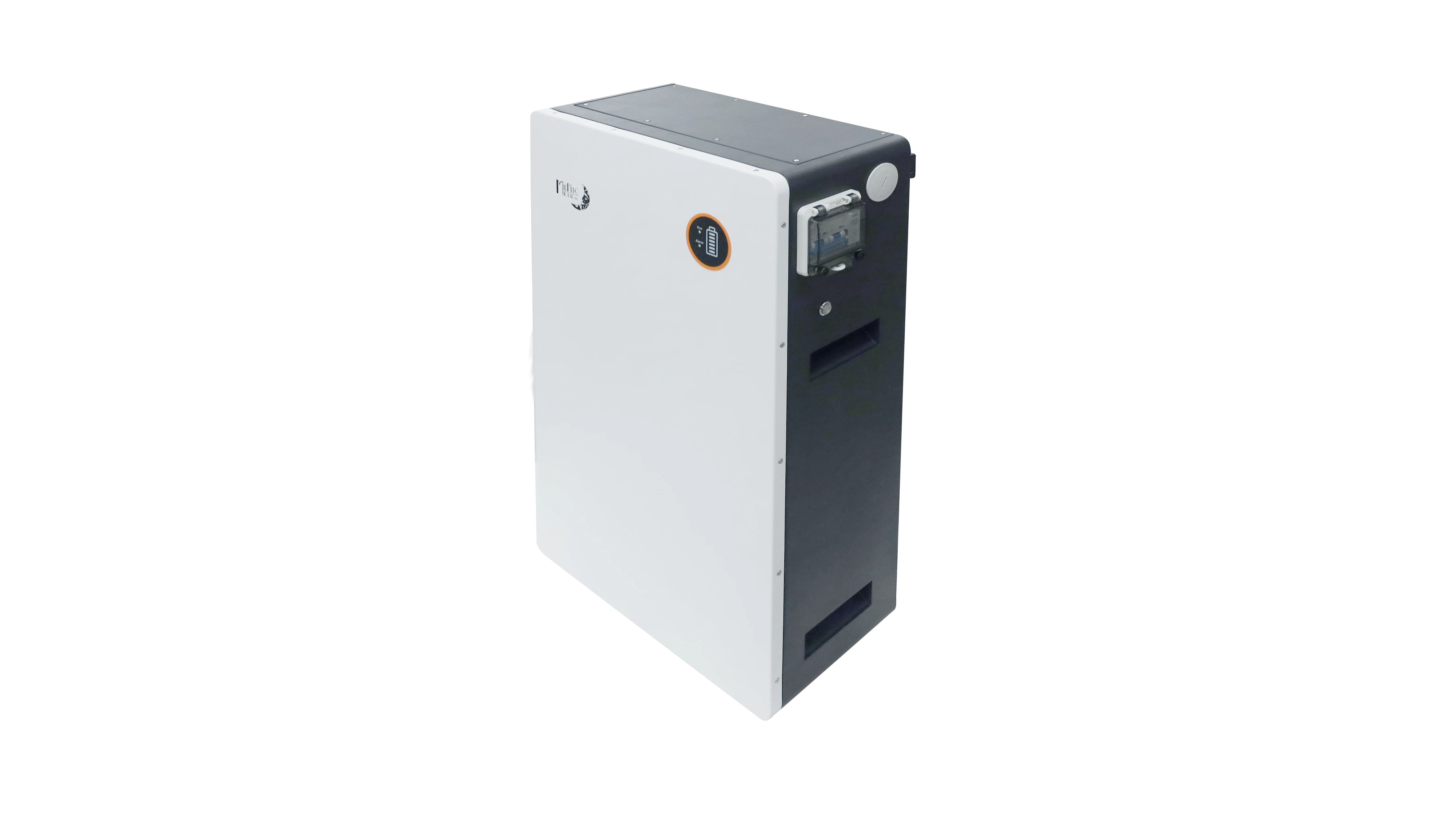MidNite Power MNPowerflo16 | 20+ Year Design Life | 48v 310Ah | 16.1 kWh Capacity | Self Heating | Outdoor Wallmount LiFePO4 Battery - Image 3