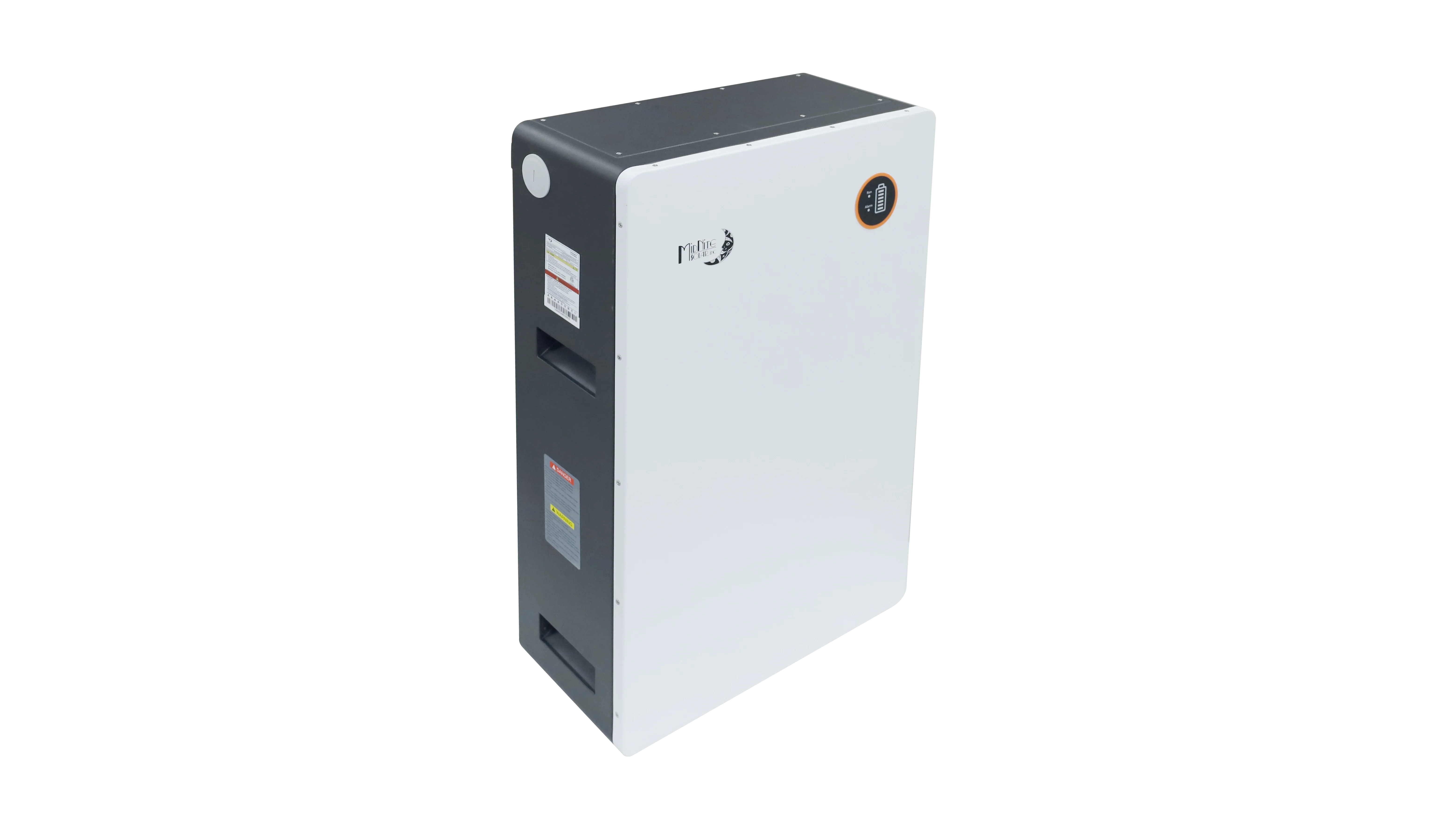MidNite Power MNPowerflo16 | 20+ Year Design Life | 48v 310Ah | 16.1 kWh Capacity | Self Heating | Outdoor Wallmount LiFePO4 Battery - Image 4